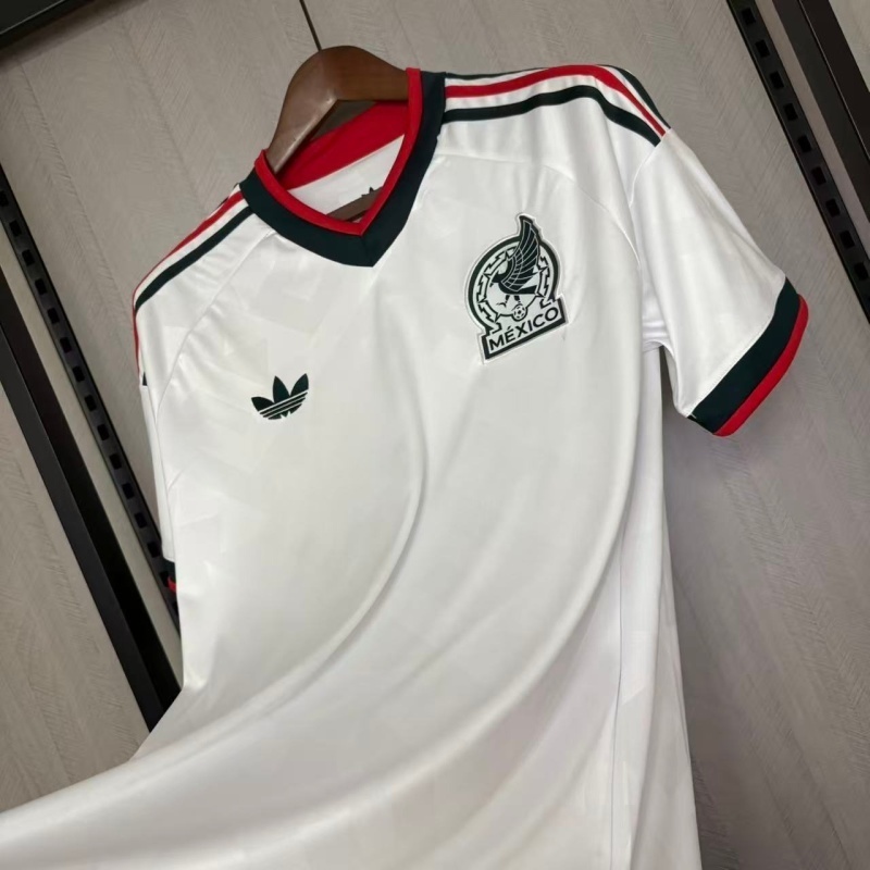 2026 World Cup Mexico Away Jersey S-4XL Fan Version