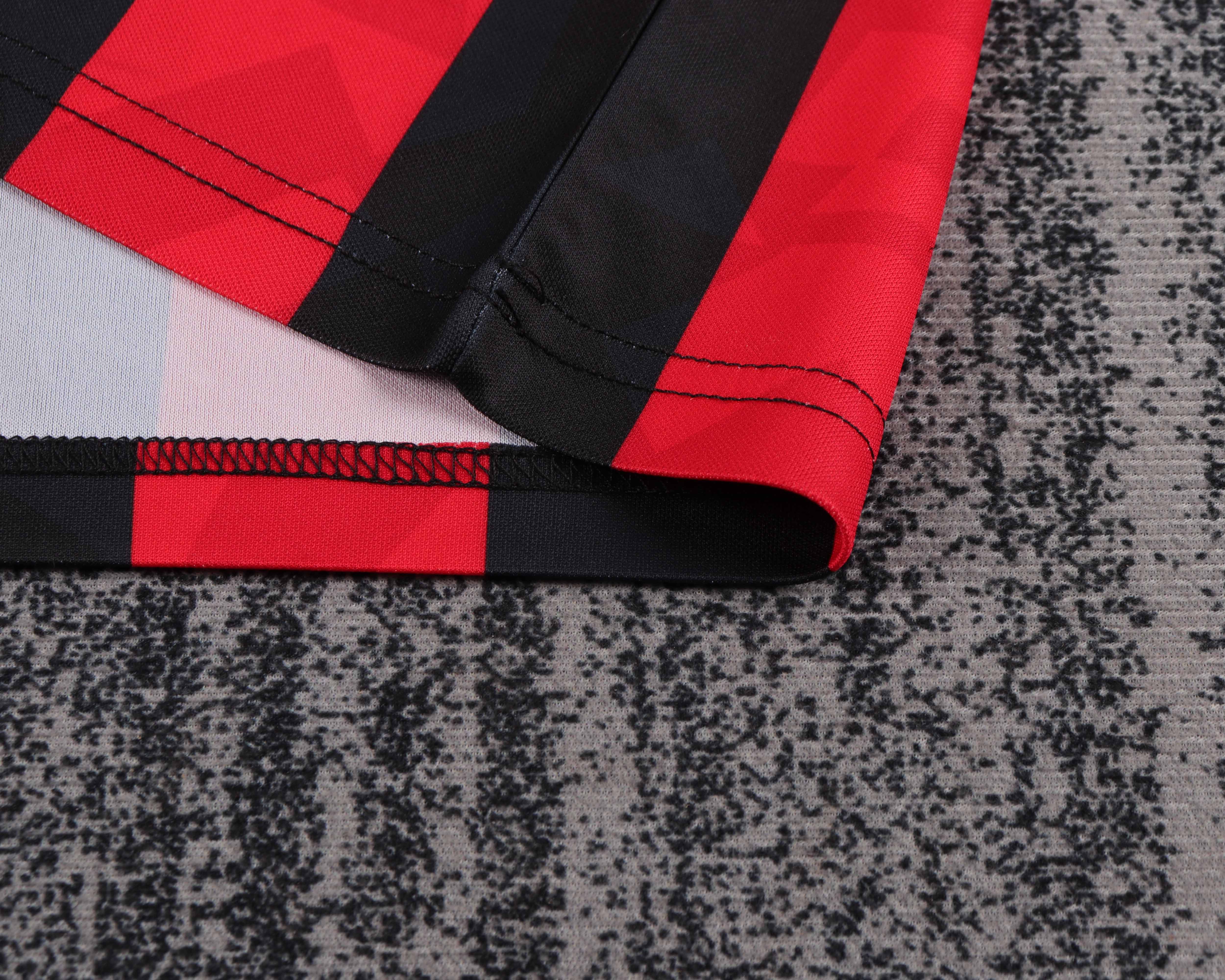 Kids Retro Kit AC Milan 93/94 Home