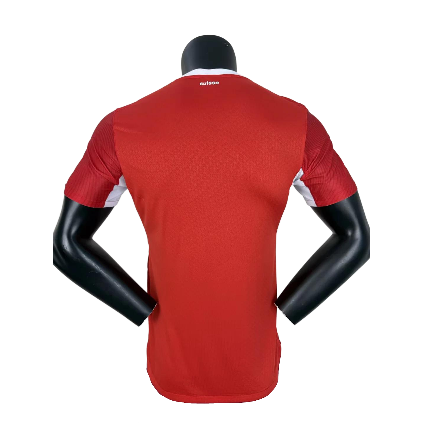 Player Version 2026 World Cup Switzerland Home Jersey S-XXL