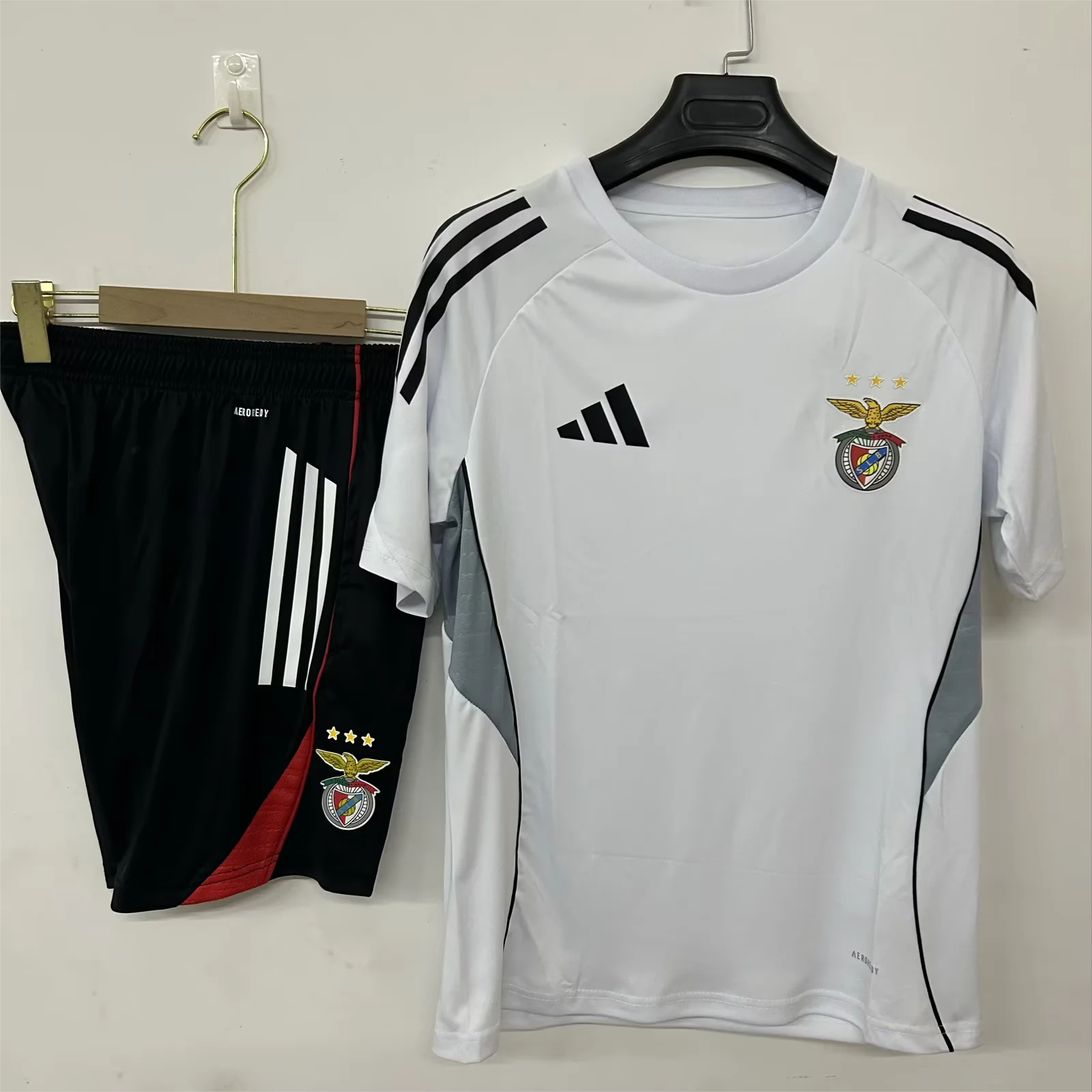 Benfica 25/26 Training White S-3XL
