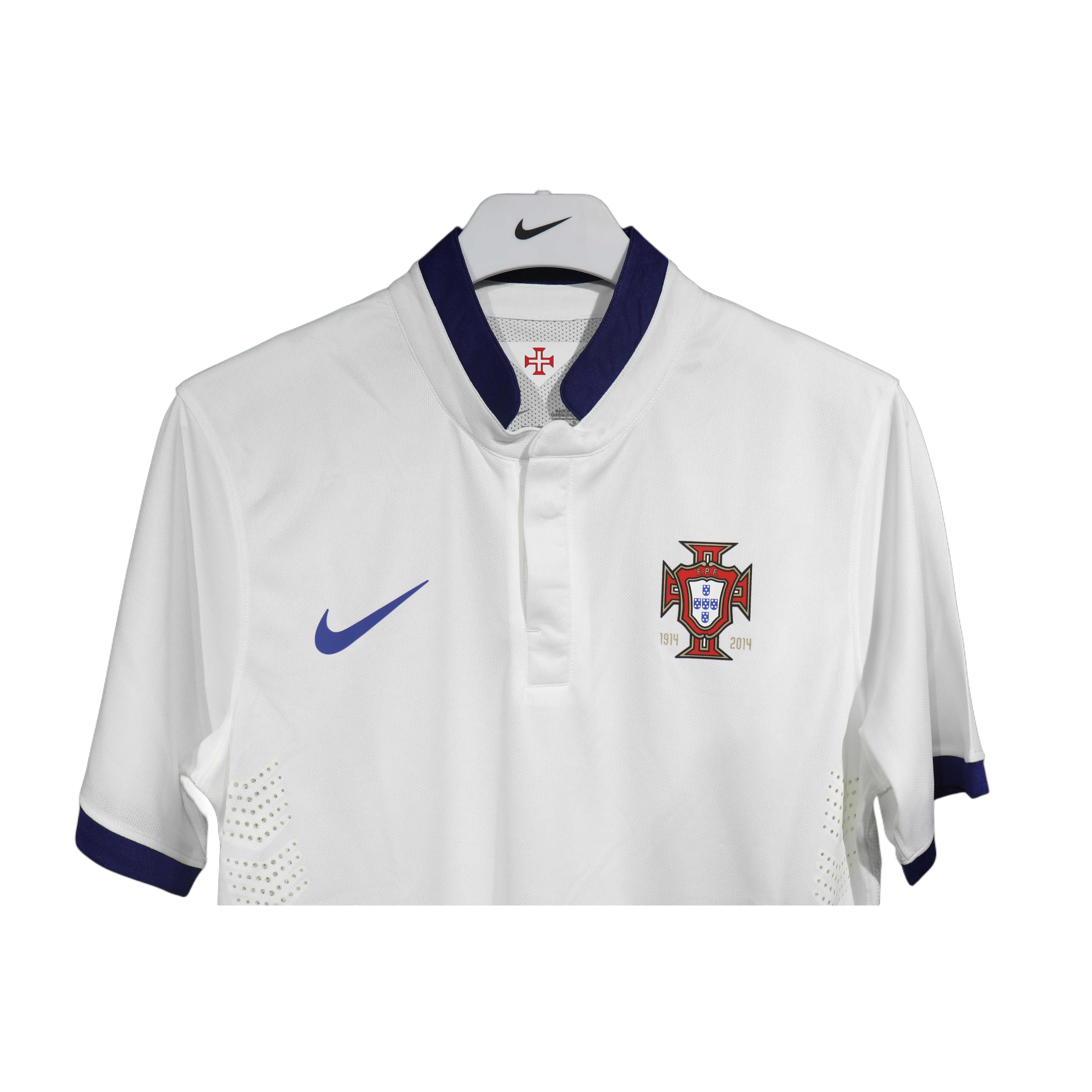 Player Version Retro 2014 Portugal Away S-3XL