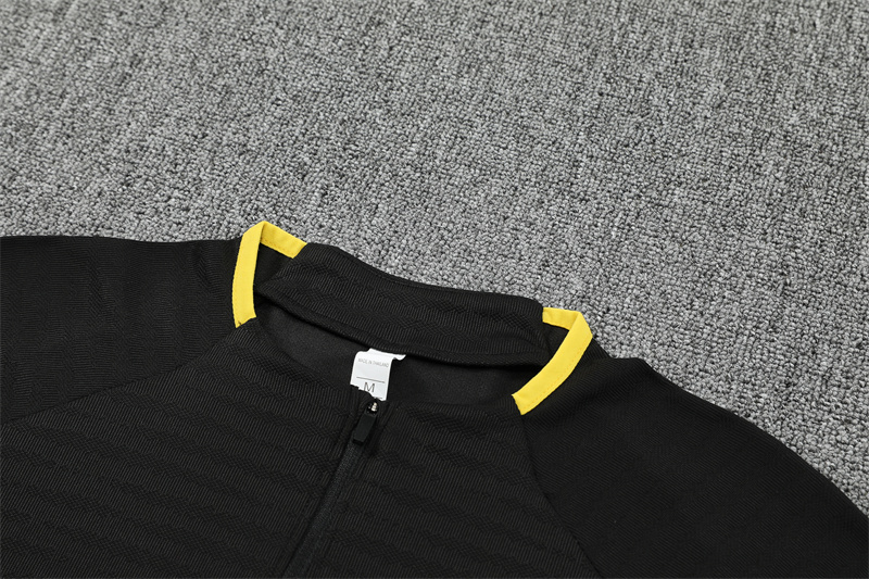 Adult / Kids 2526 Man Utd Half Zipper Training Suit