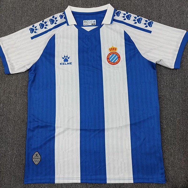Espanyol 25-26 Home Jersey S-XXL Fan Version