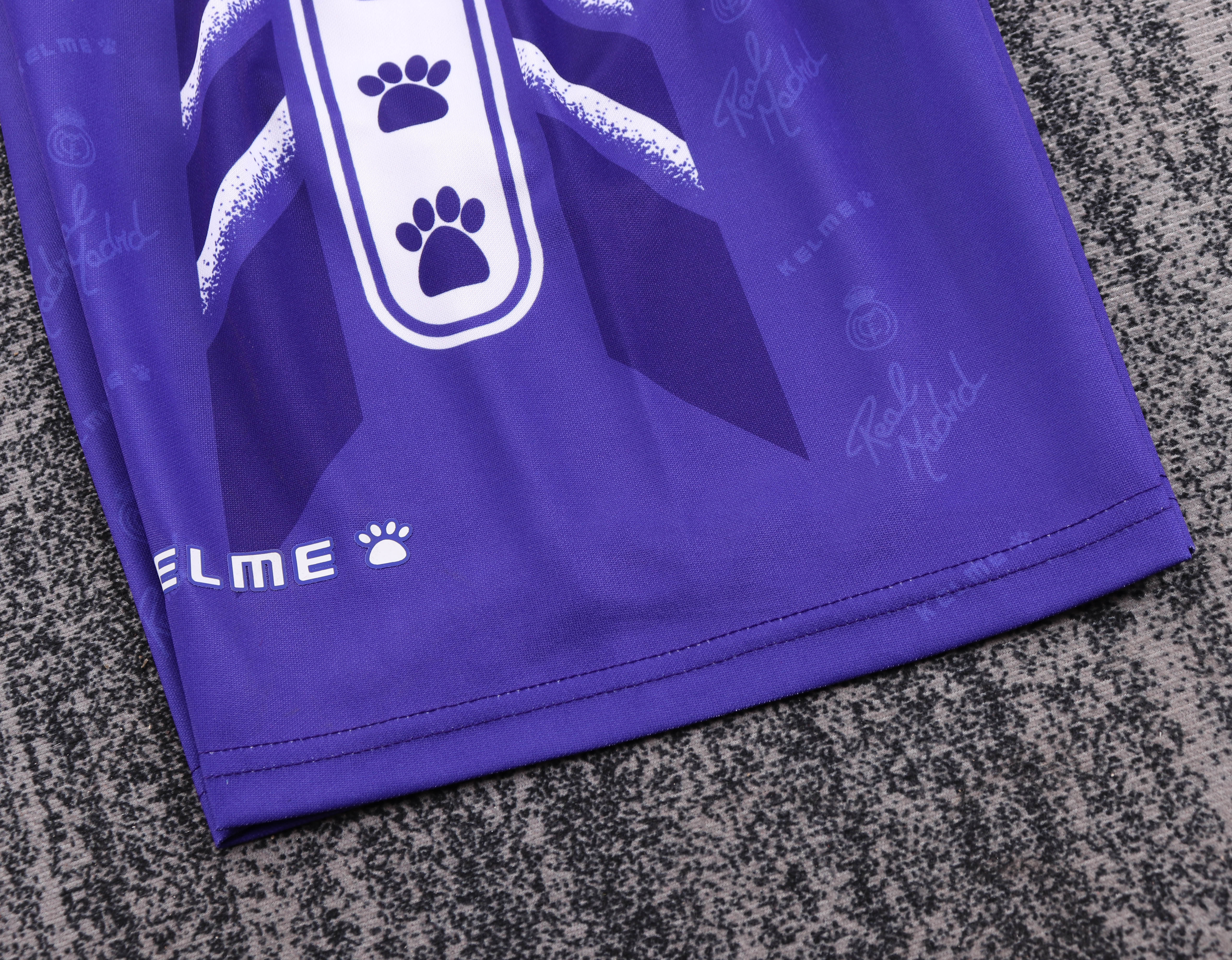 Kids Real Madrid 94/96 Away