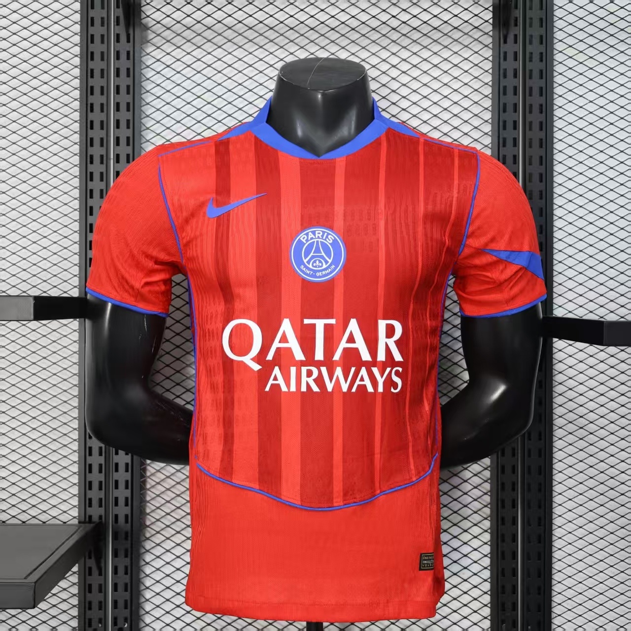 Player Version  PSG 25/26 Third S-4XL
