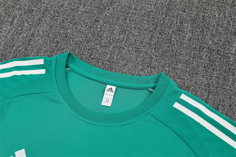 Men/ Kids LVP 25/26 Green Training Short Sleeves