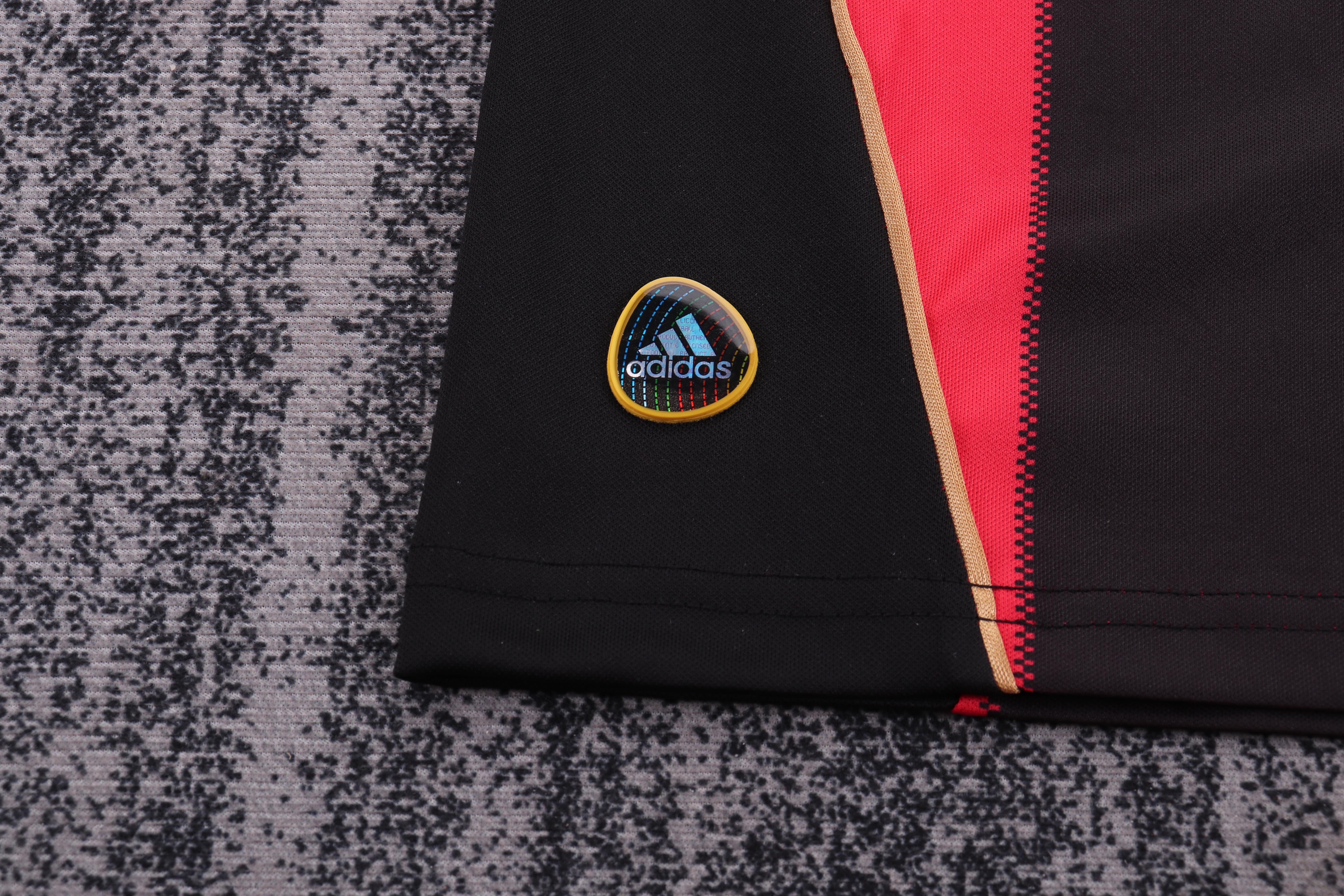 Kids Retro Kit AC Milan 11/12 Home