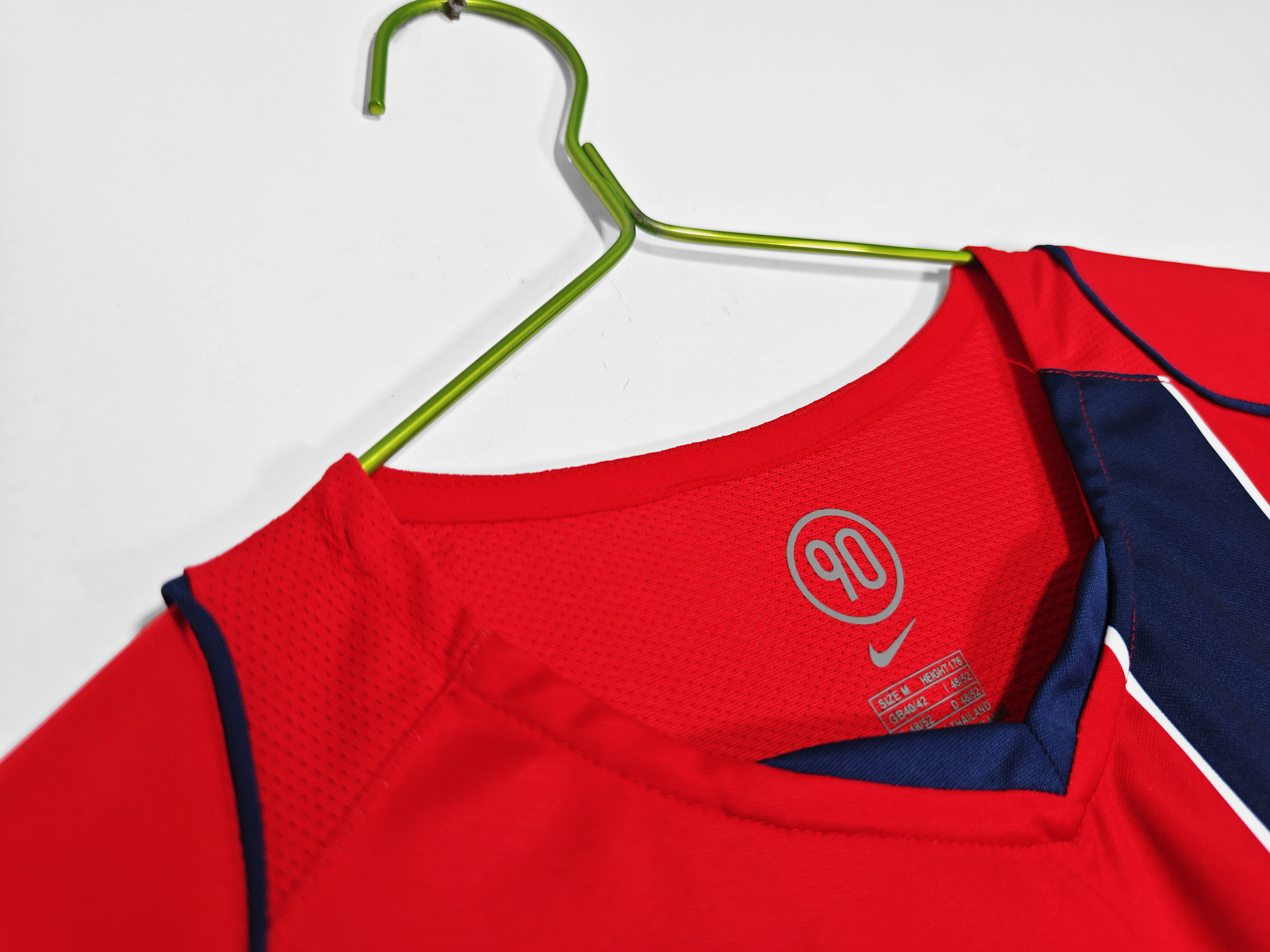 Retro PSG 04/05 Away Jersey S-XXL