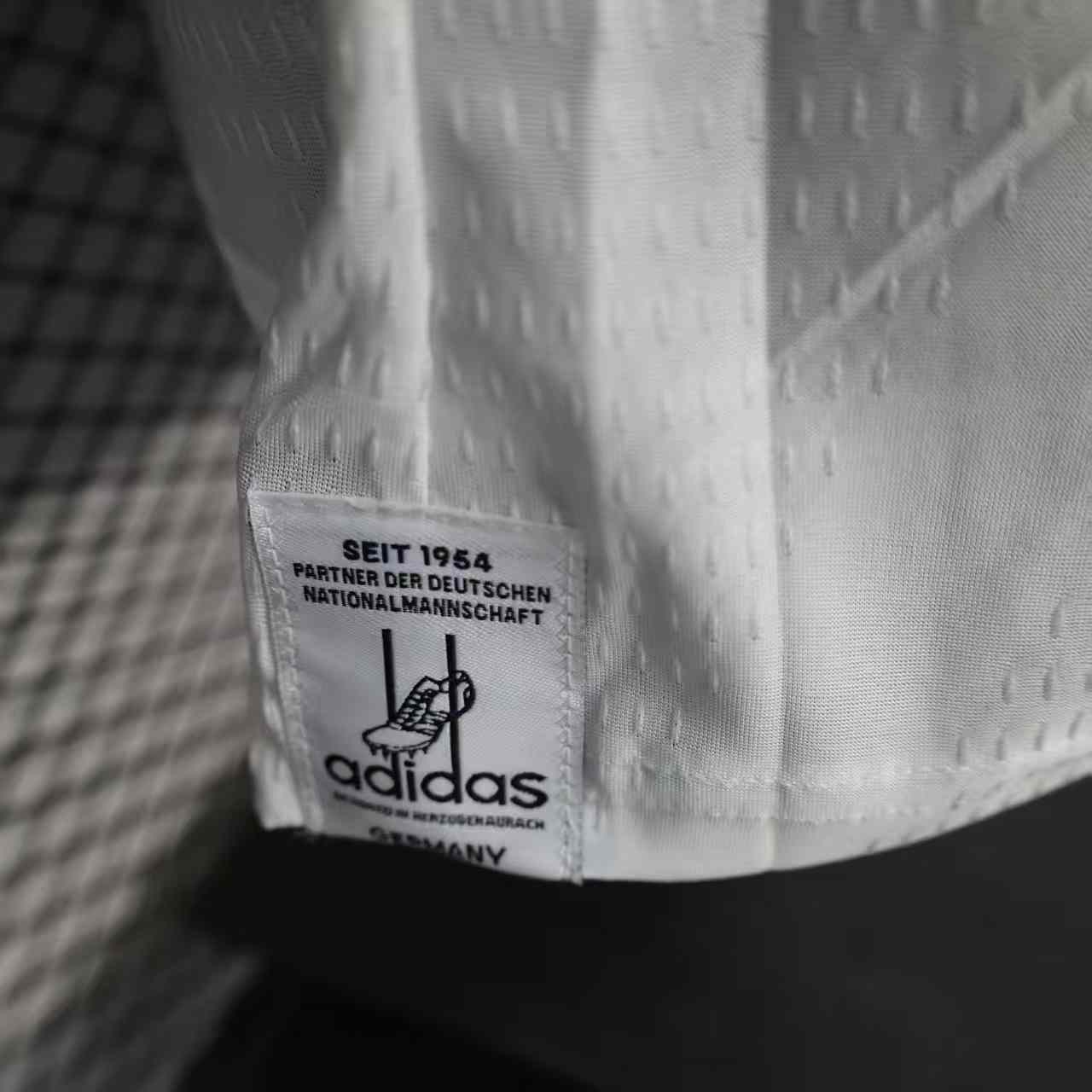 Player Version 2026 World Cup Germany Home Jersey Long Sleeves S-4XL