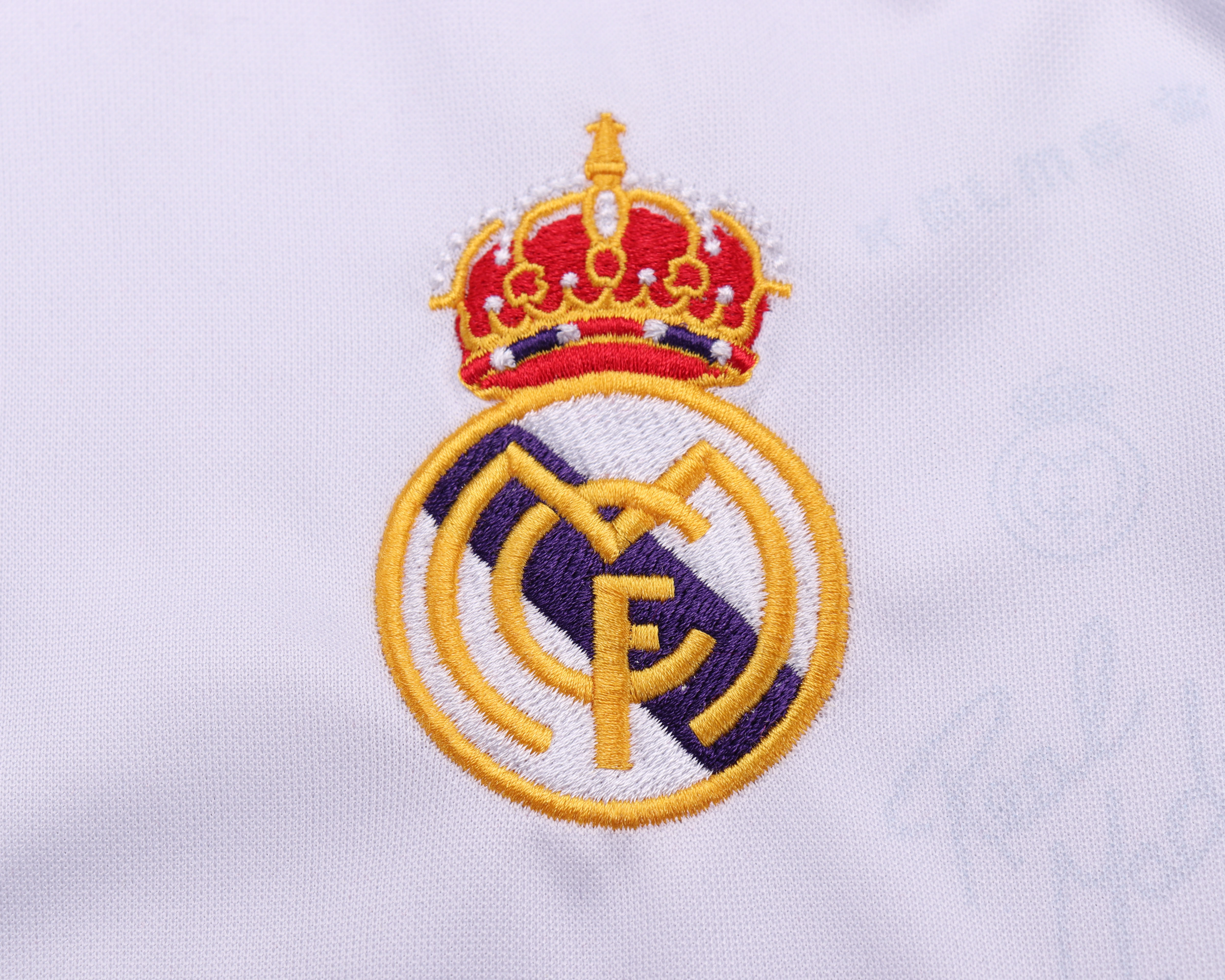 Kids Real Madrid 94/96 Home