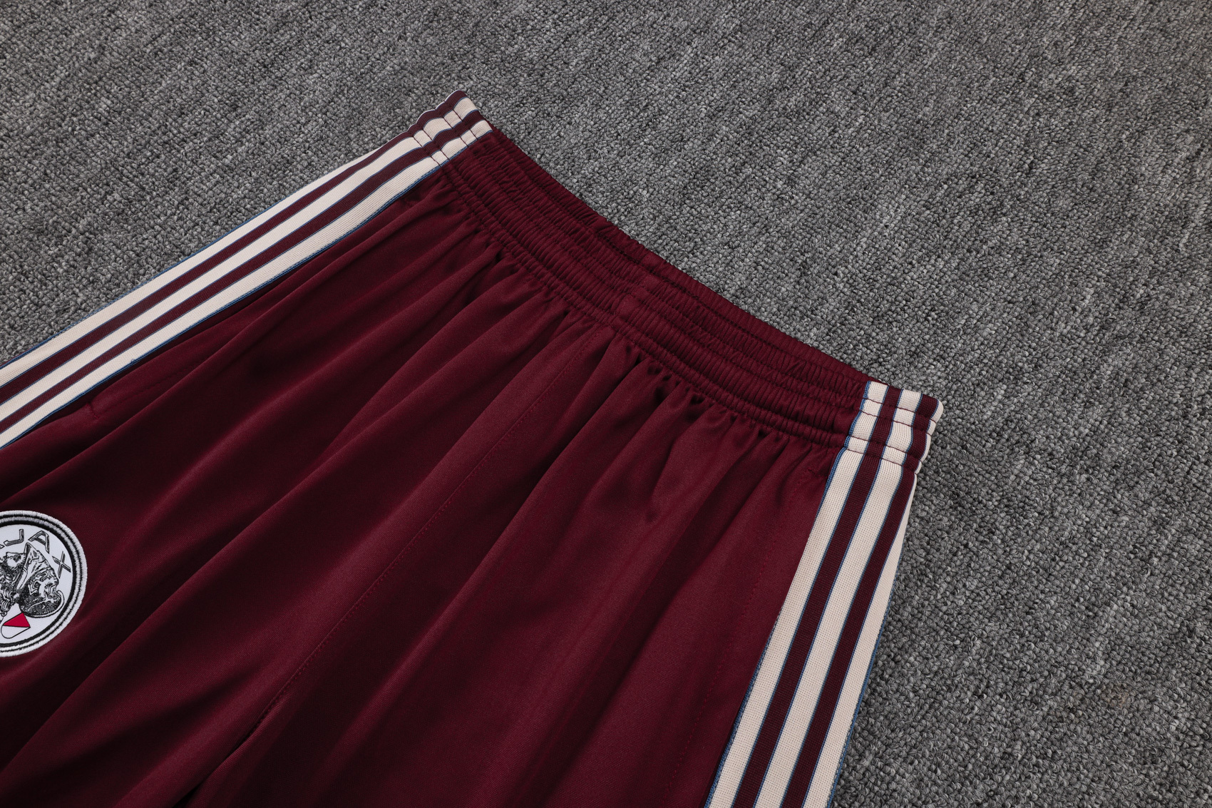 Men/Kids AJAX 25/26 Half Zipper Training Suit