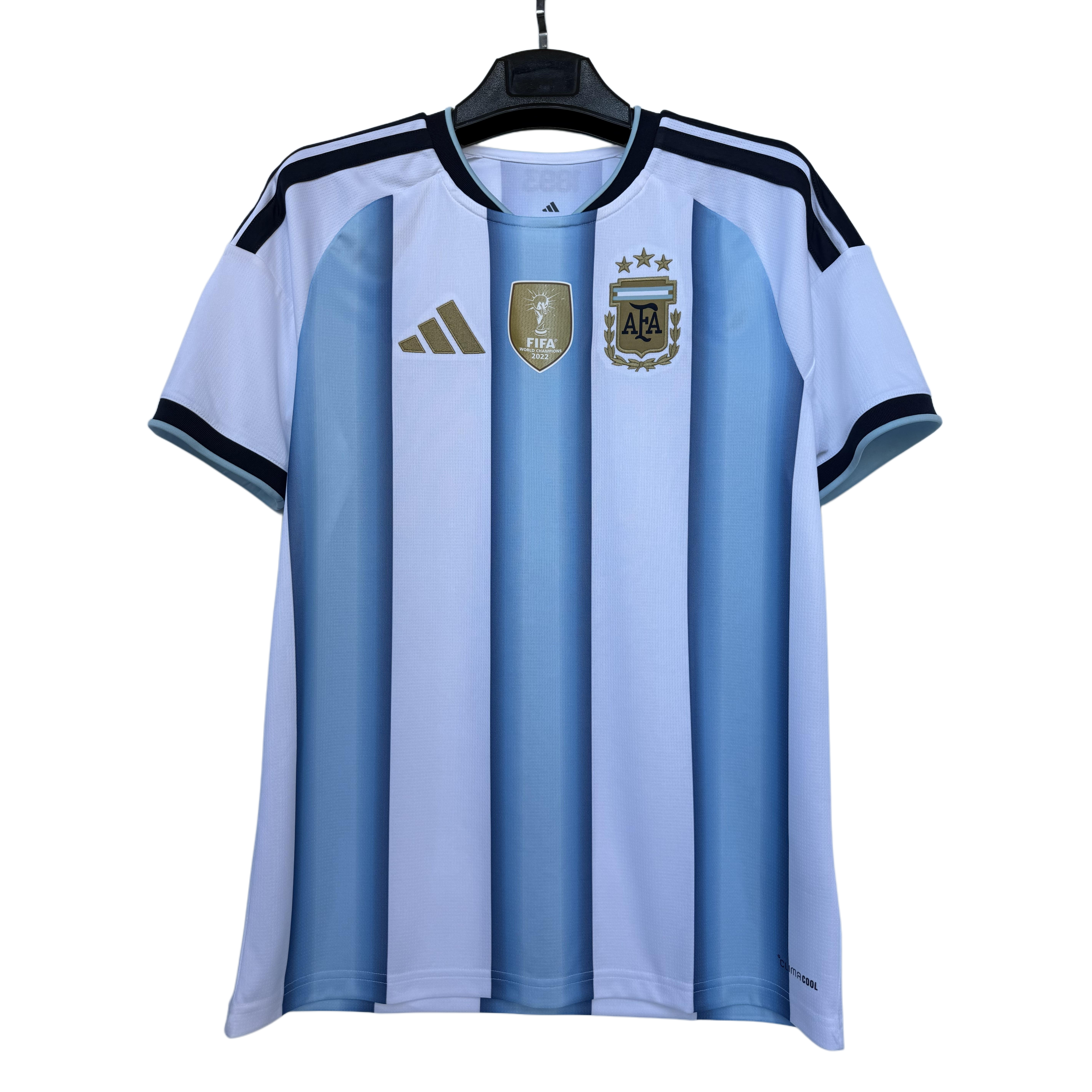 2026 World Cup Argentina Home Jersey S-4XL