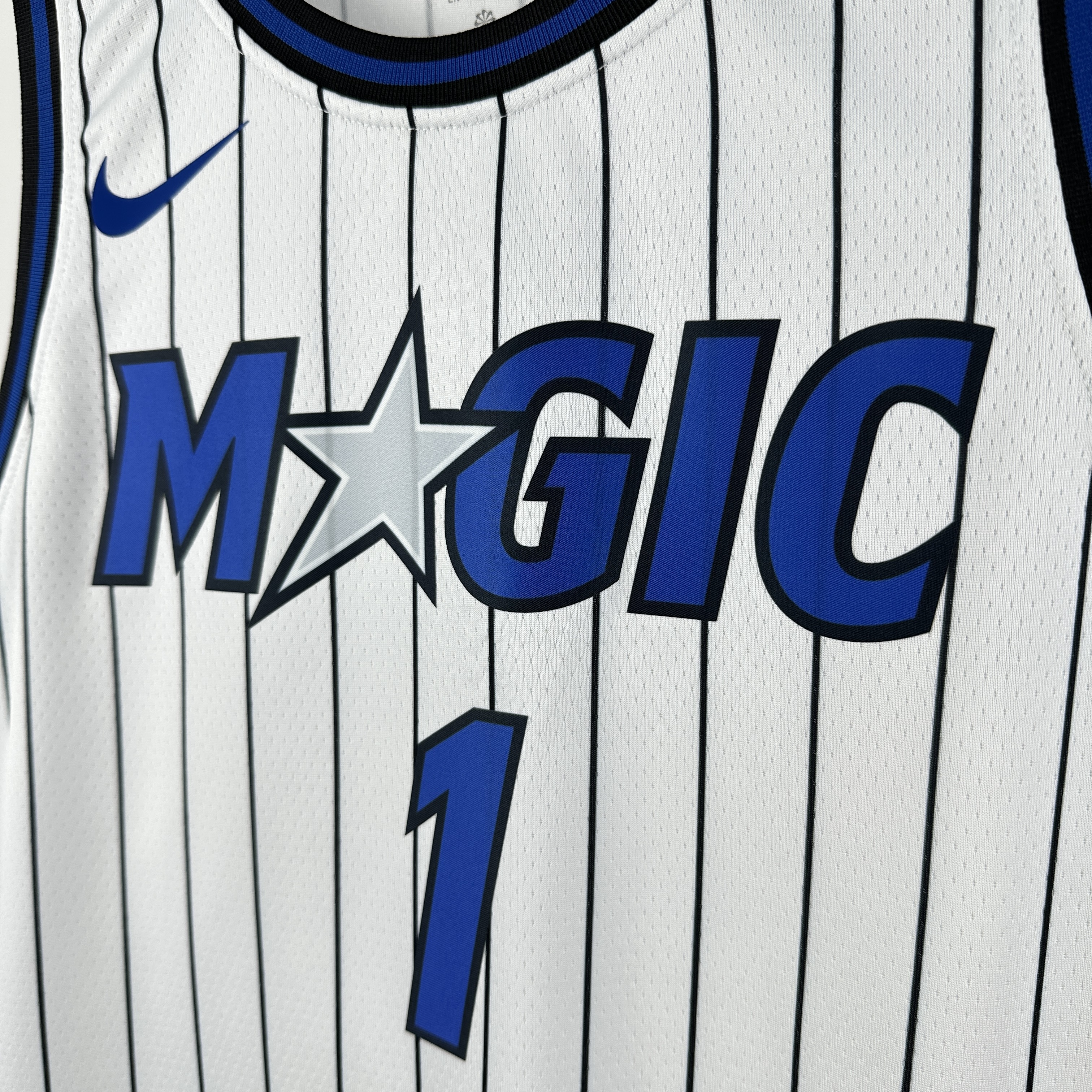 26 Season Orlando Magic White No.1