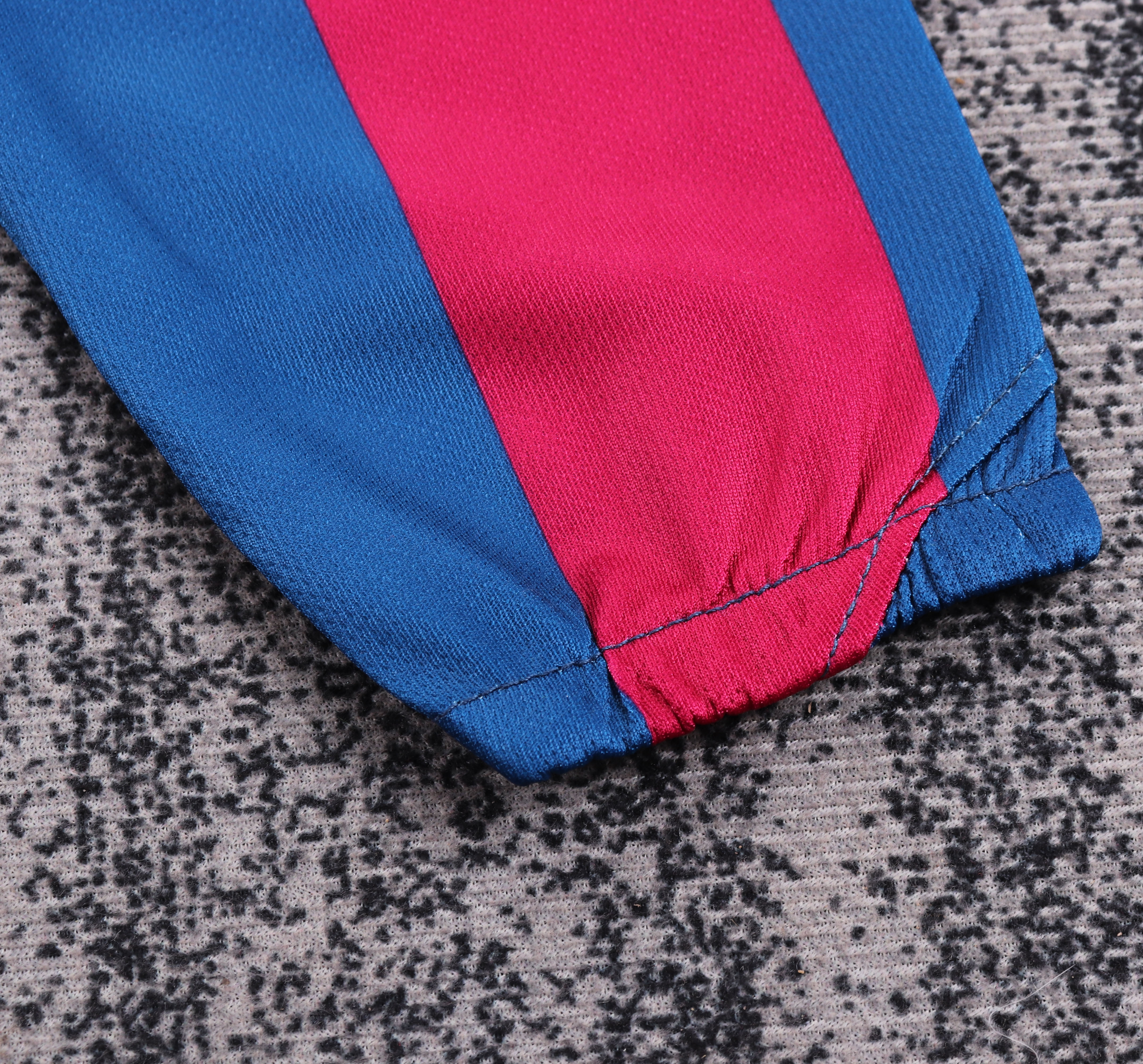 Kids kit Barcelona 05/06 Home Long Sleeves