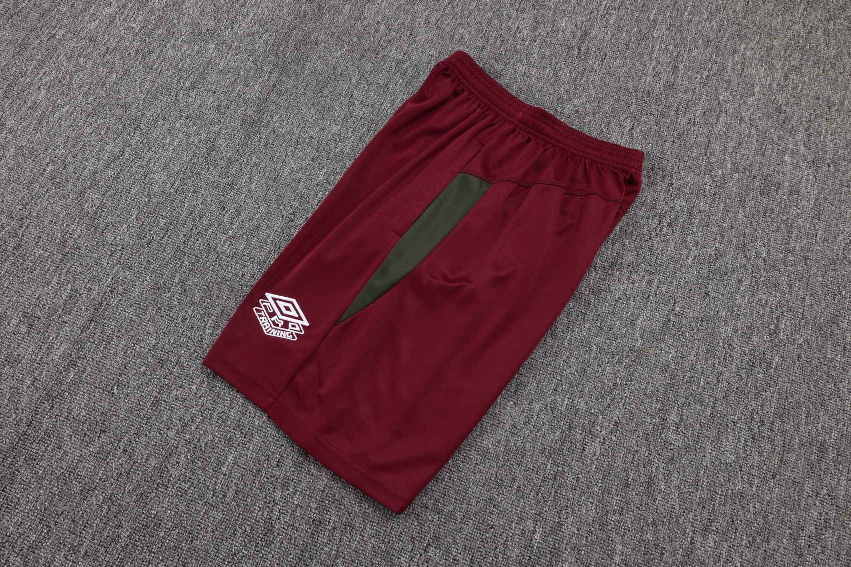 Men/ Kids Fluminense 25/26 Training Short Sleeves