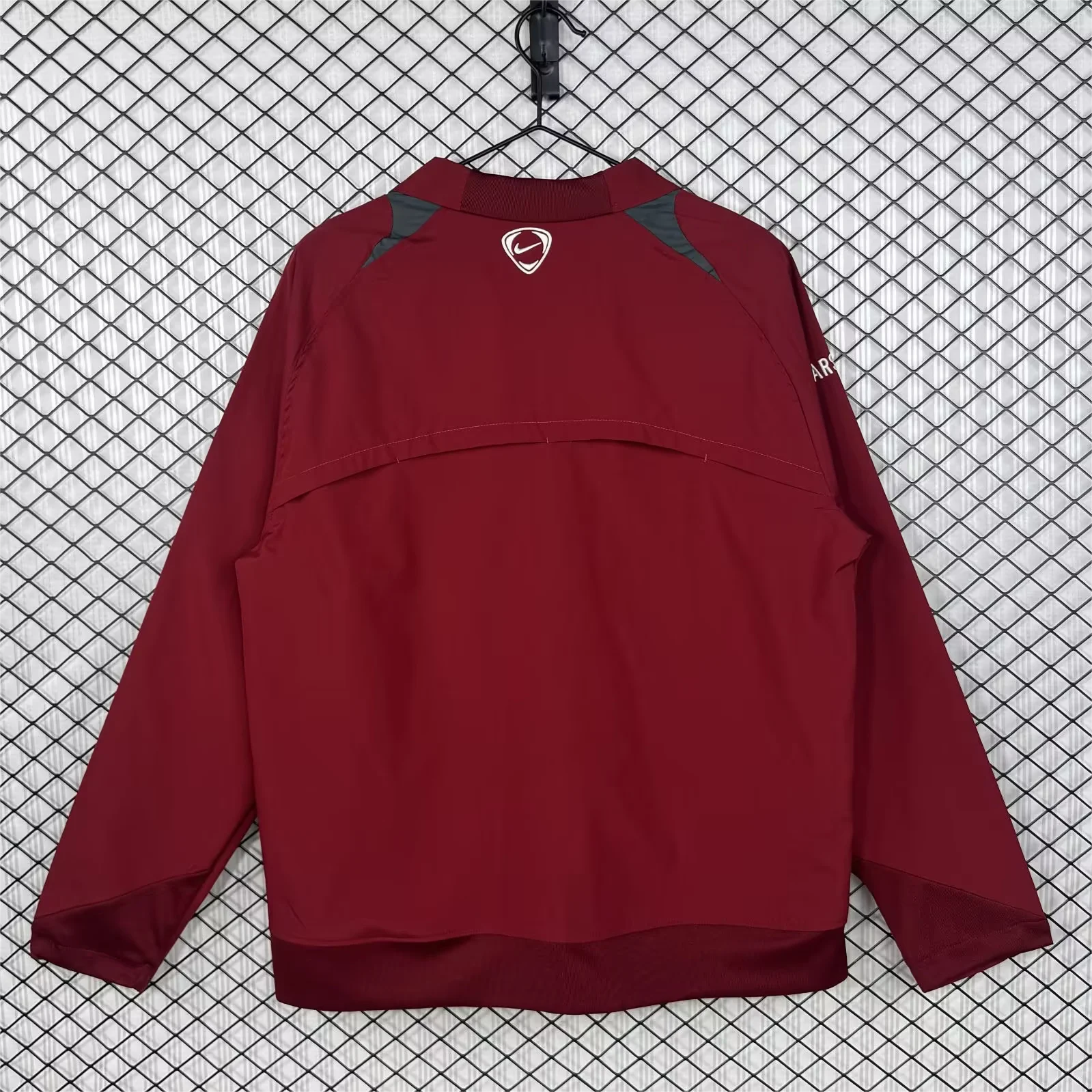 Arsenal Windbreaker