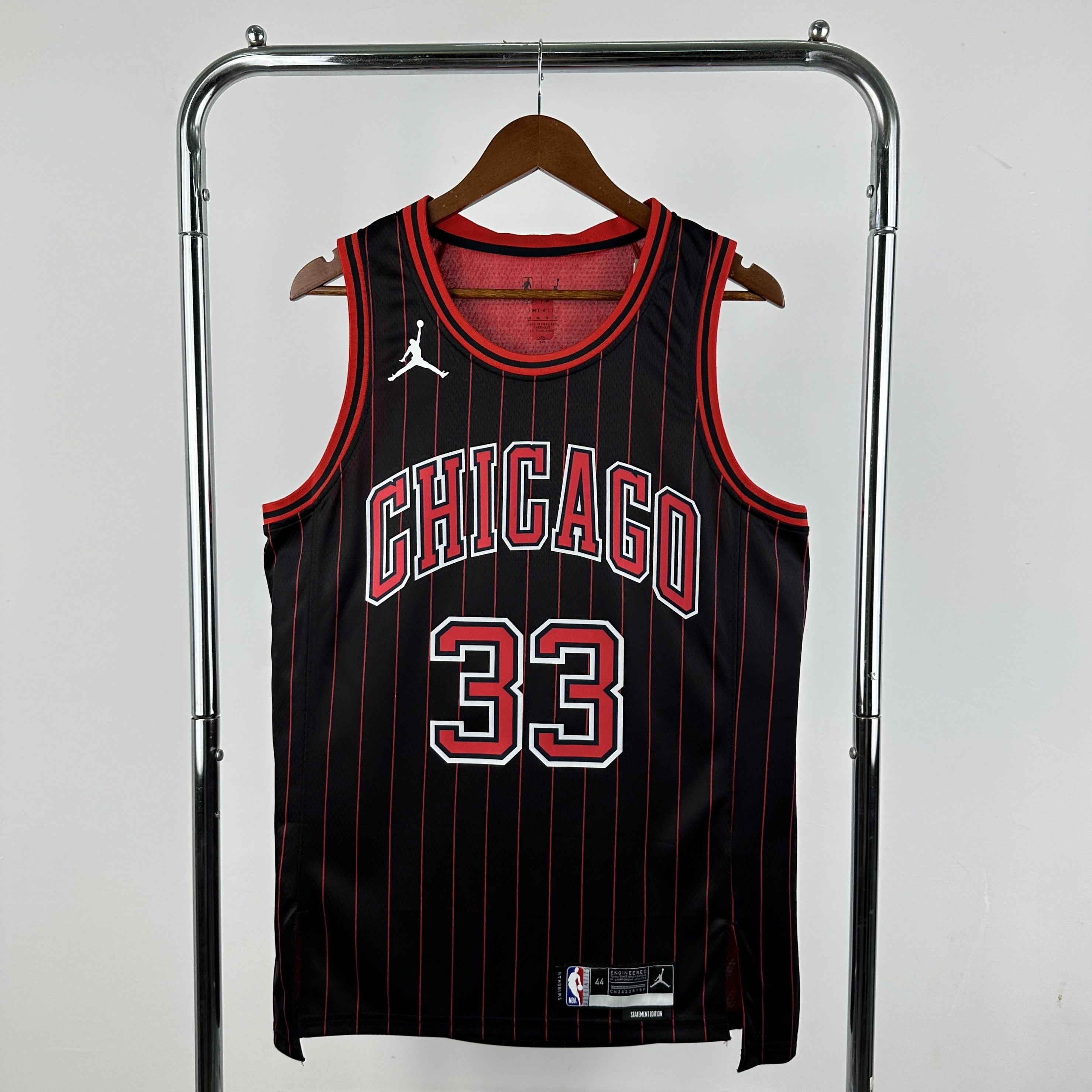 26 Season Chicago Bulls Flyer Edition No.33