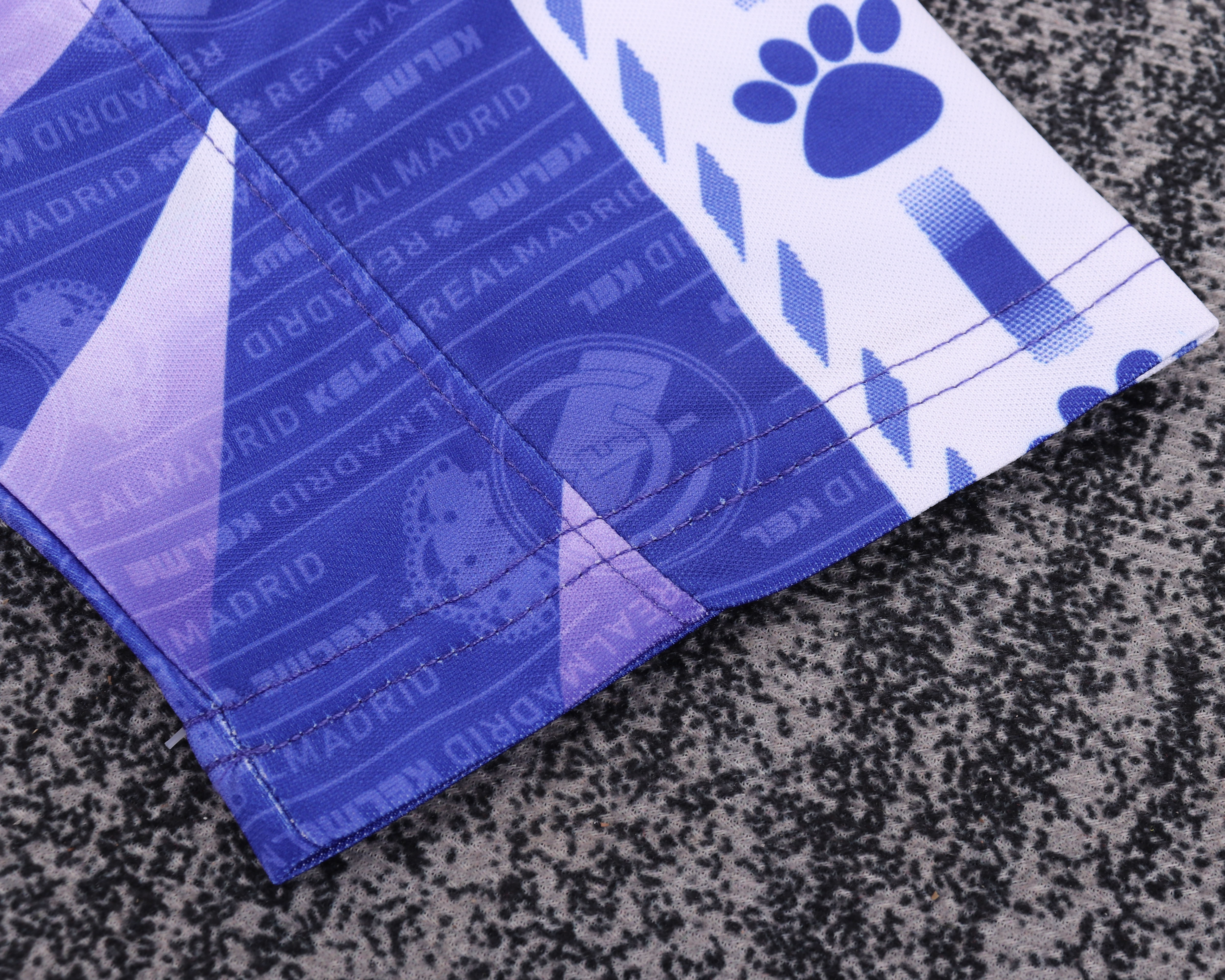 Kids Real Madrid 96/97 Away