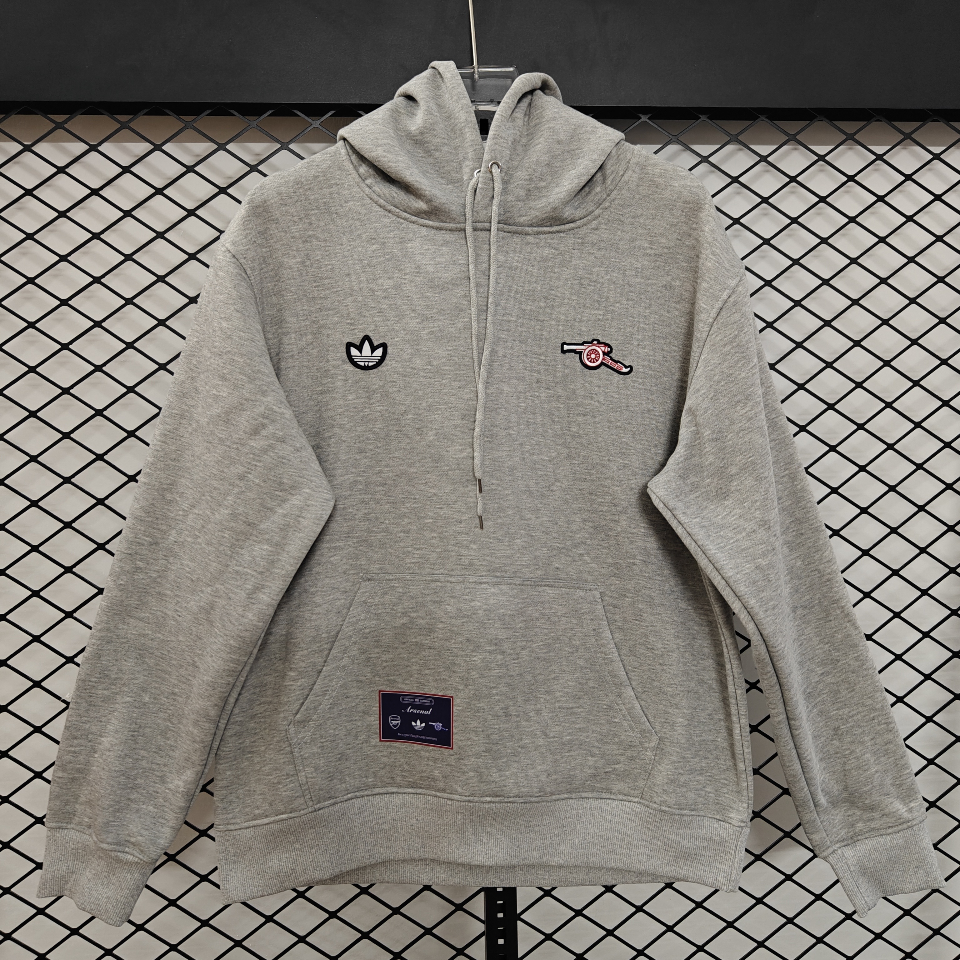 25/26 Arsenal Embroid hoodie