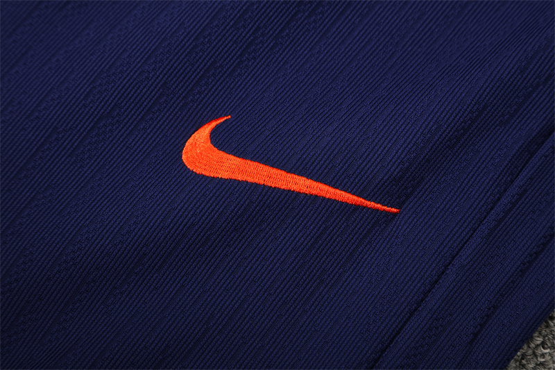 Adult / Kids Barcelona 25/26 Half Zipper Training Suit T90