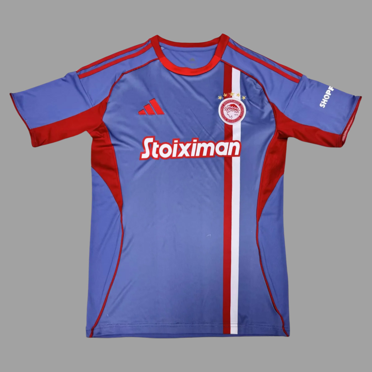 Olympiacos 25/26 Third Jersey S-XXL