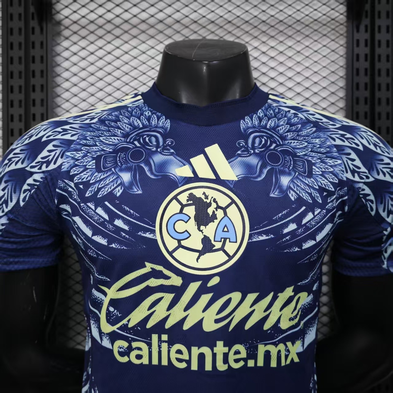 Player version Club América 25/26 Away