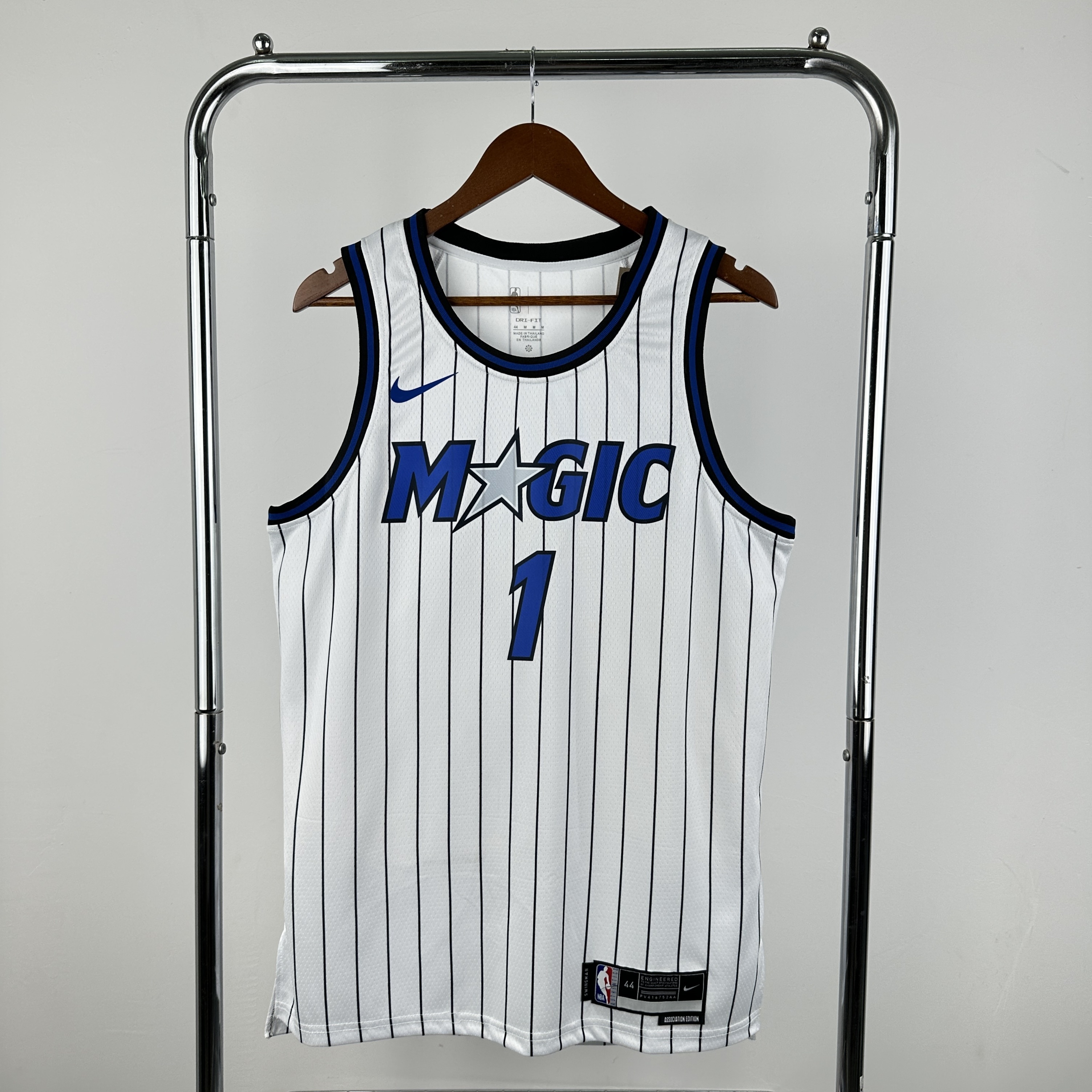 26 Season Orlando Magic White No.1