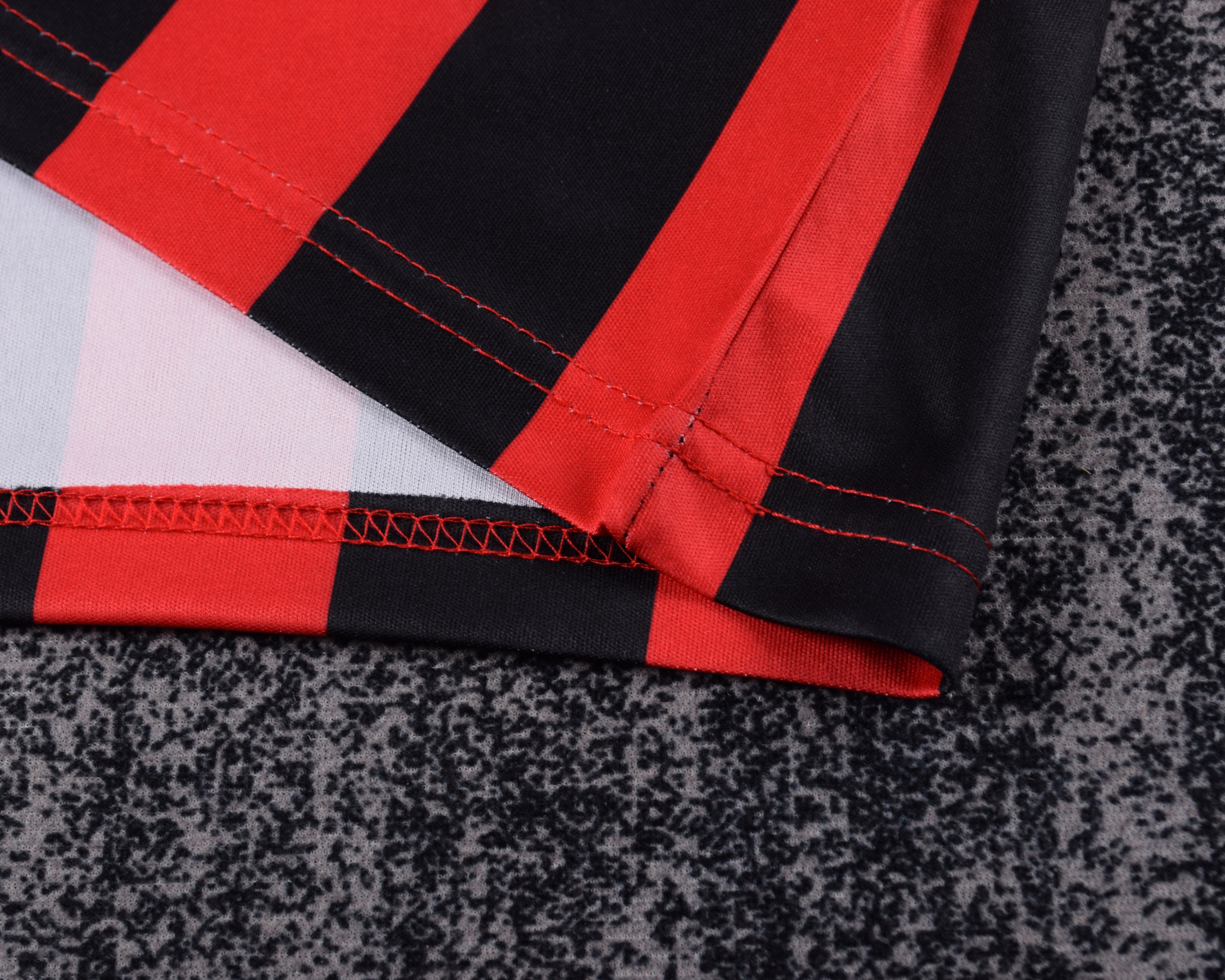 Kids Retro Kit AC Milan 90/91 Home