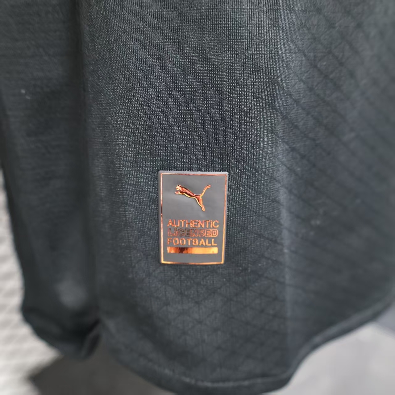 Player Version Man City 25/26 Away Kit Long Sleeves S-XXL