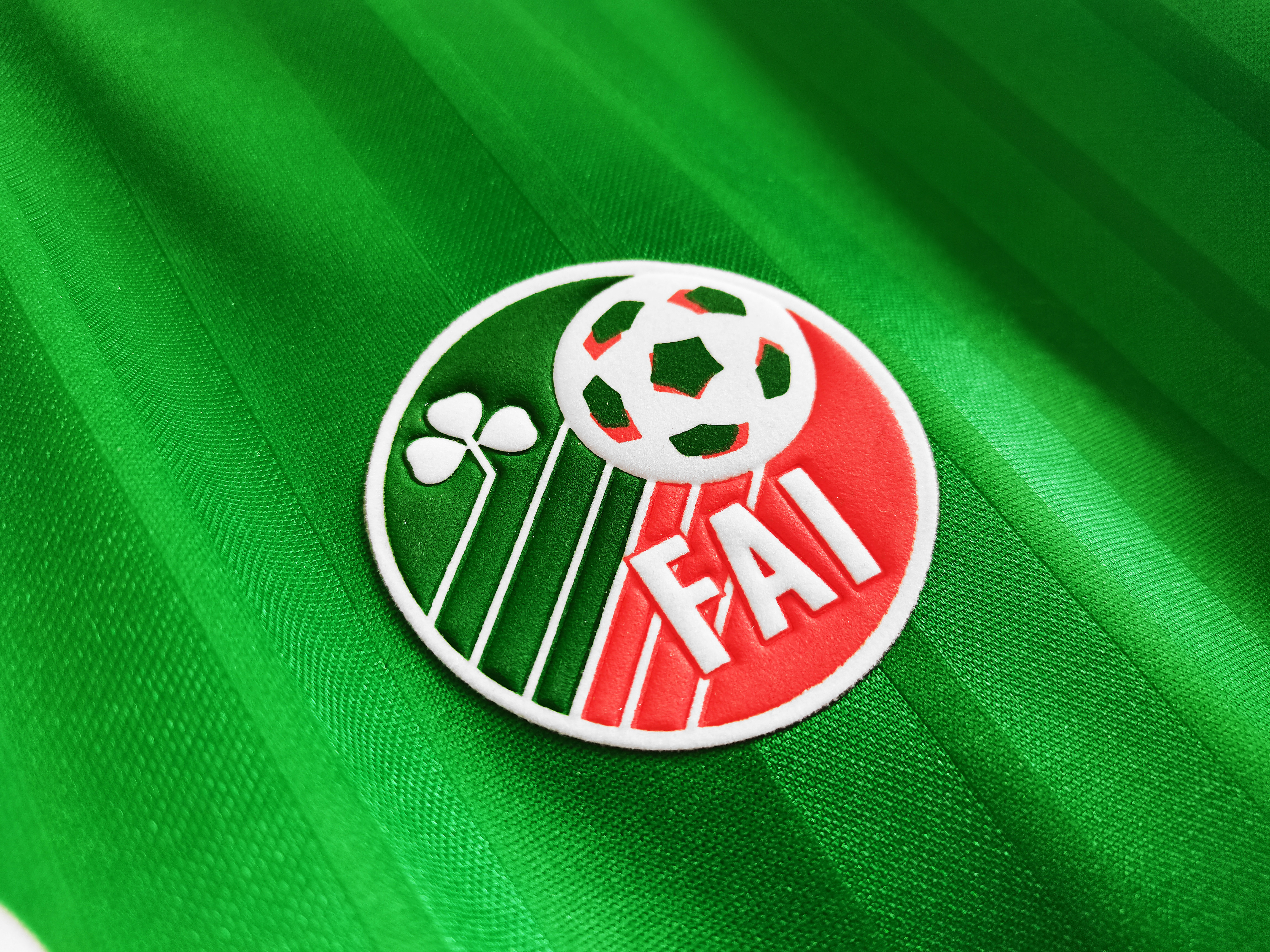 Retro Ireland 1992/94 Home Jersey S-XXL