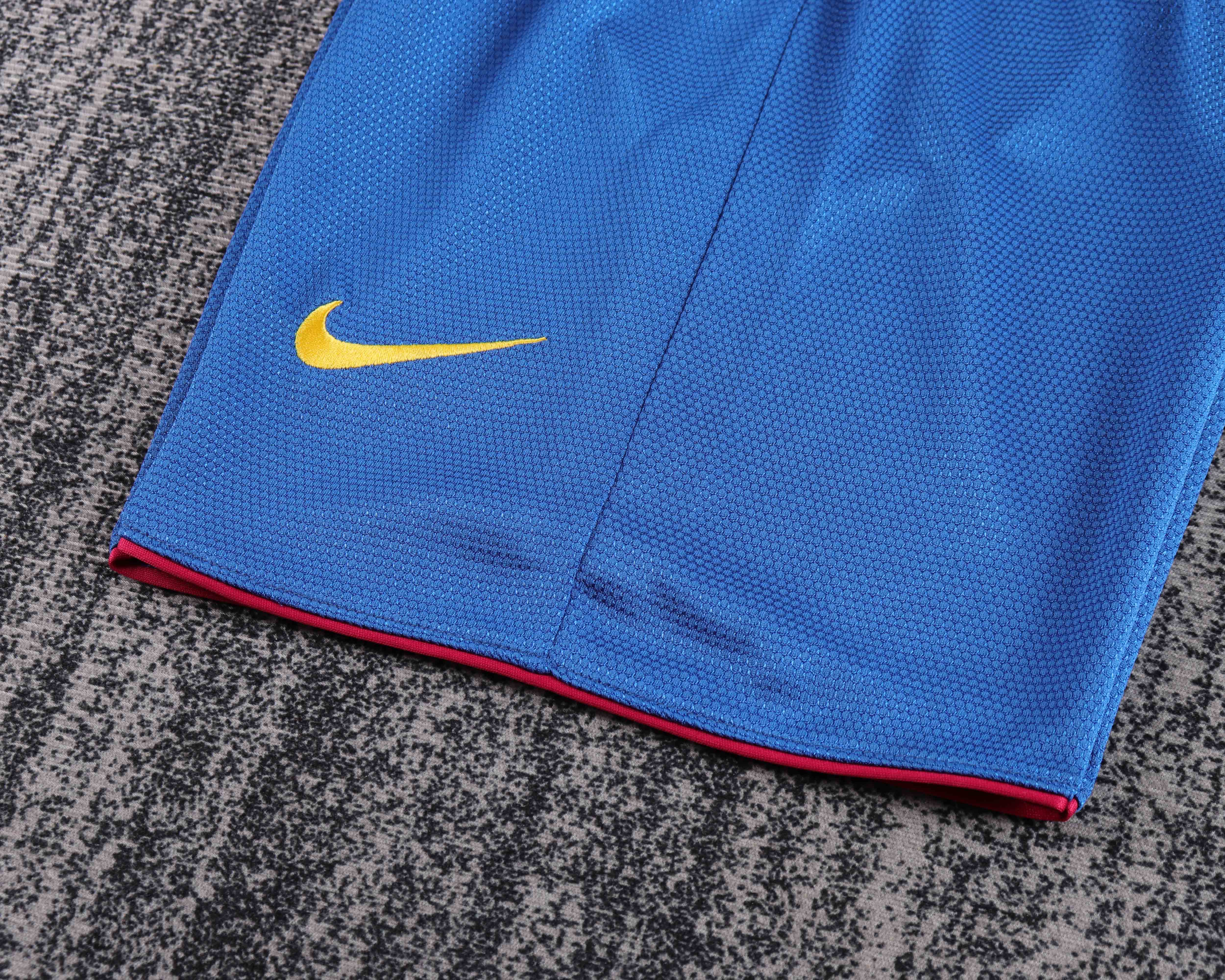 Kids kit Barcelona 07/08 Home