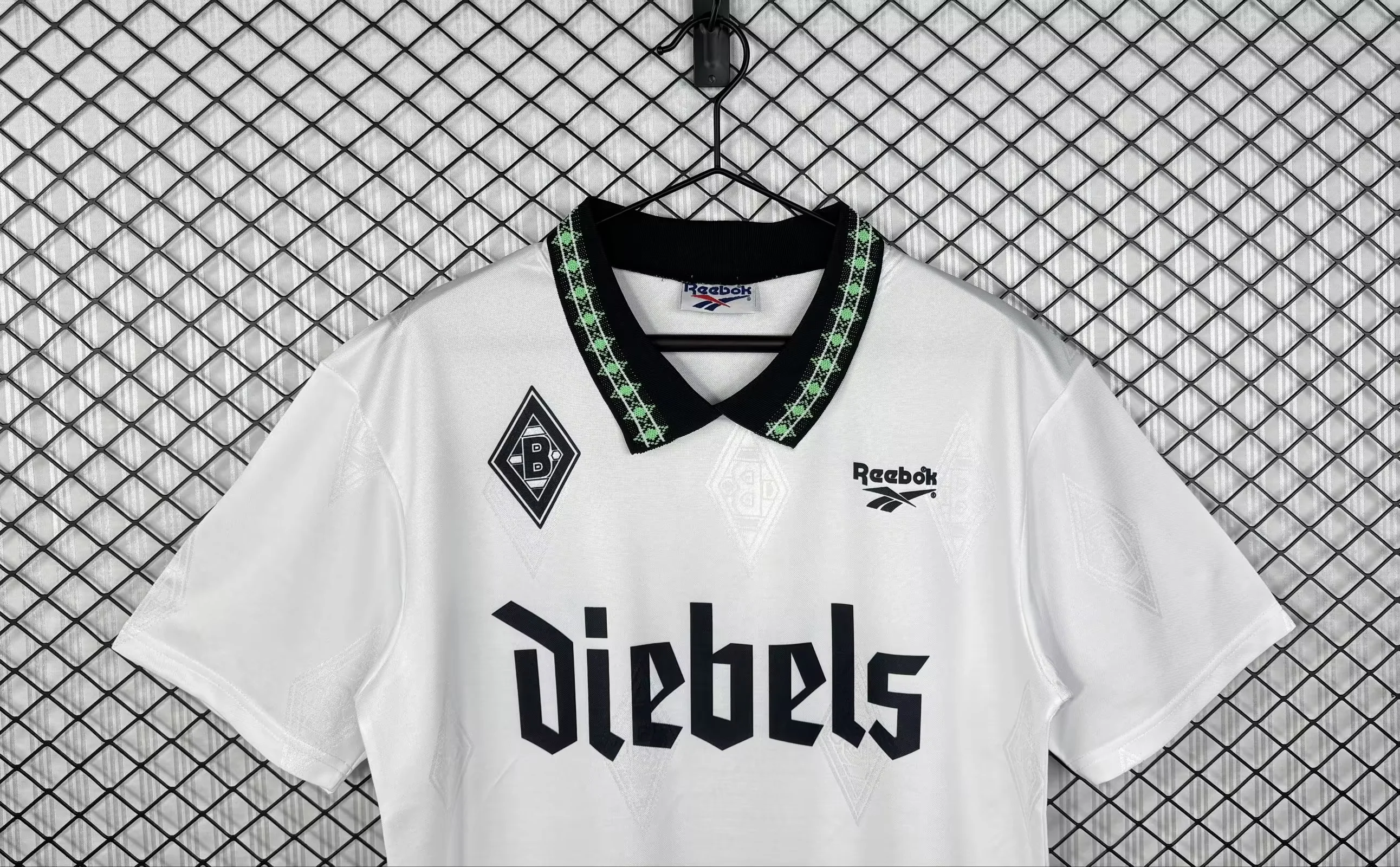Retro Borussia Mönchengladbach 95/96 Home Jersey S-XXL