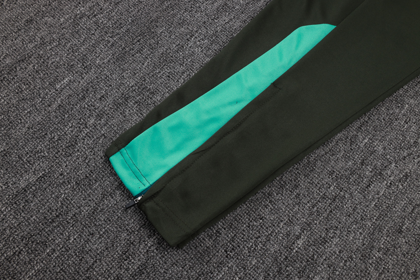 Men/Kids Fluminense 25/26 Half Zipper Training Suit