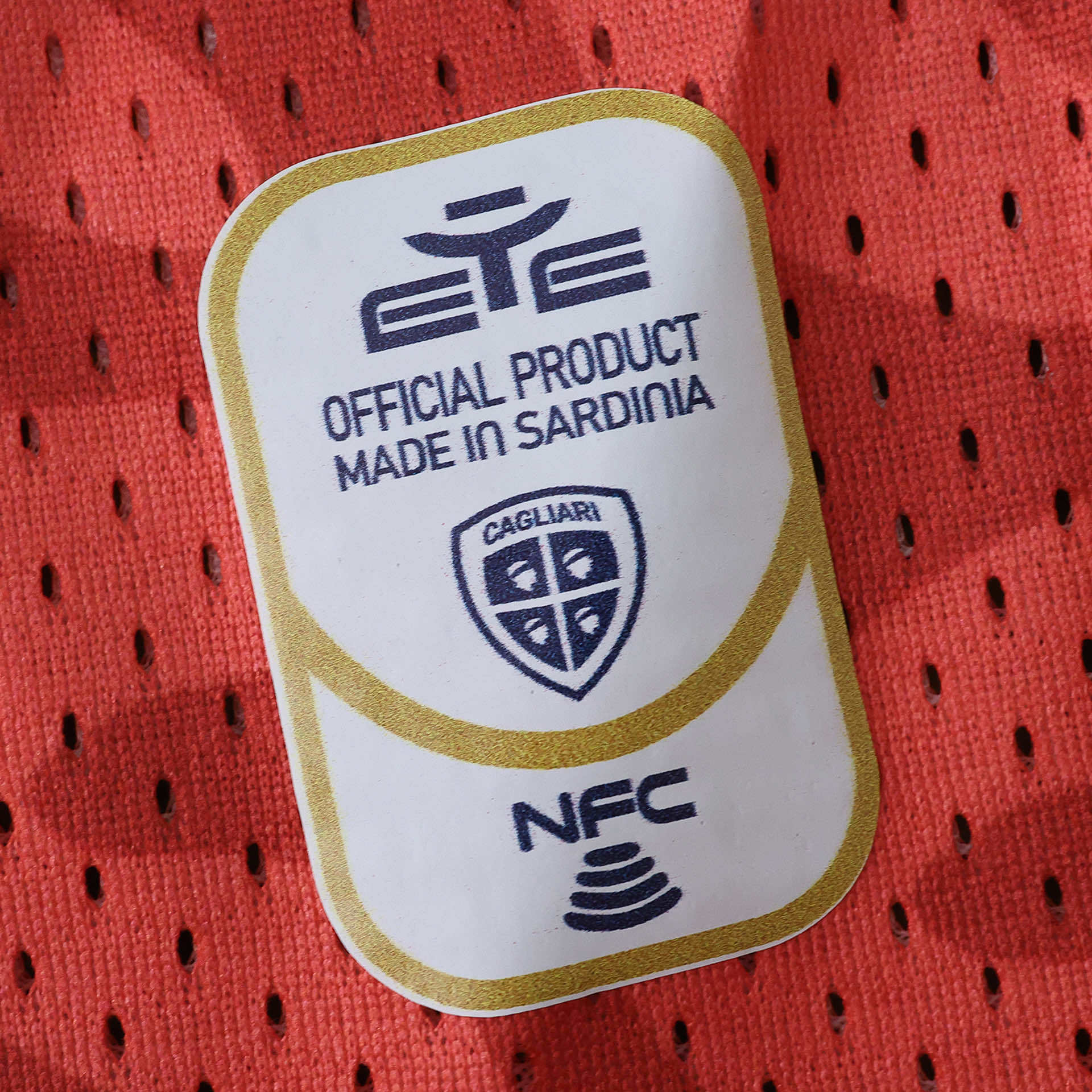 Cagliari Calcio 2025/26 Fourth Jersey S-XXL Fan Version