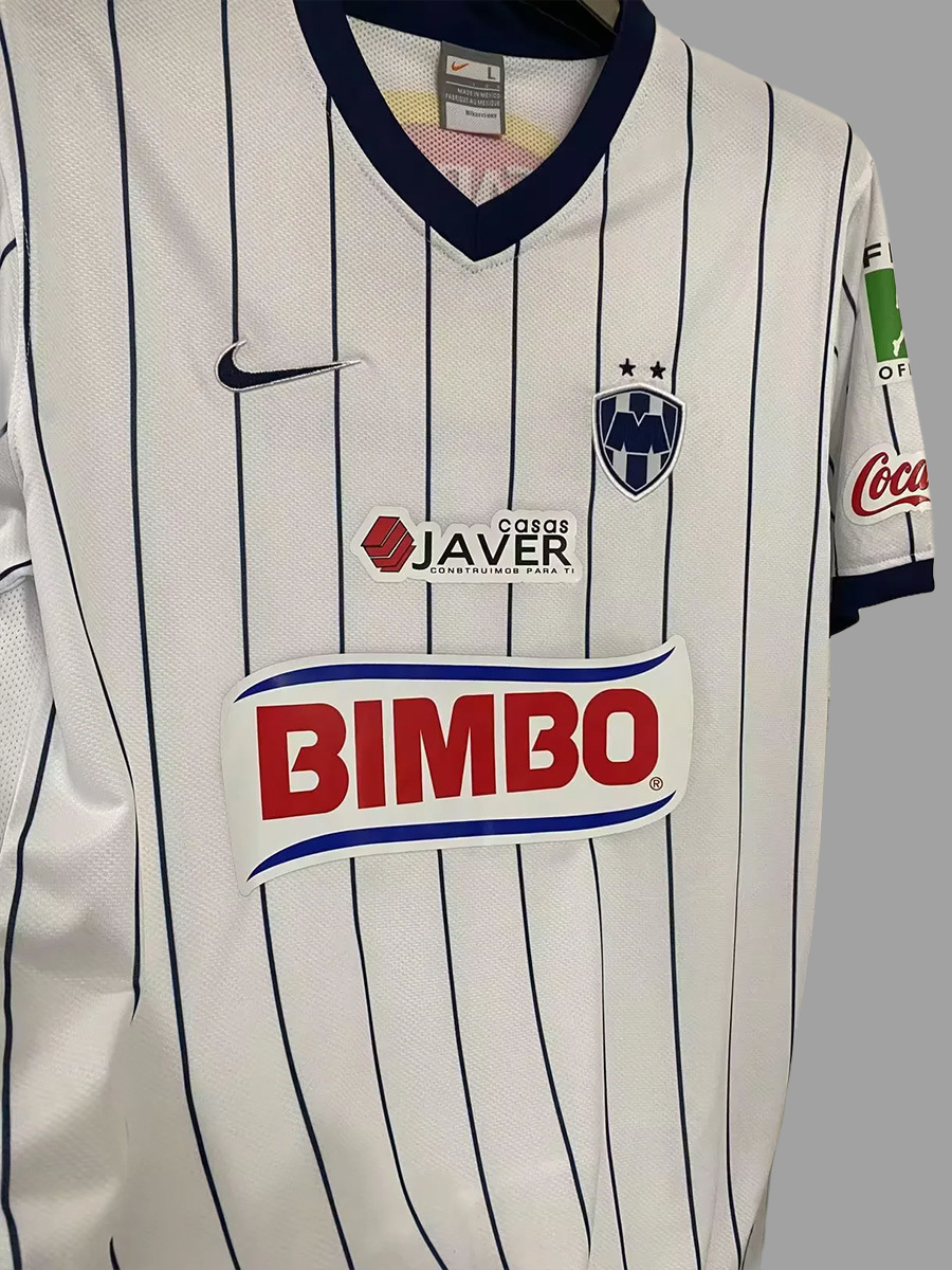 Retro C.F. Monterrey 09/10 Away Kit