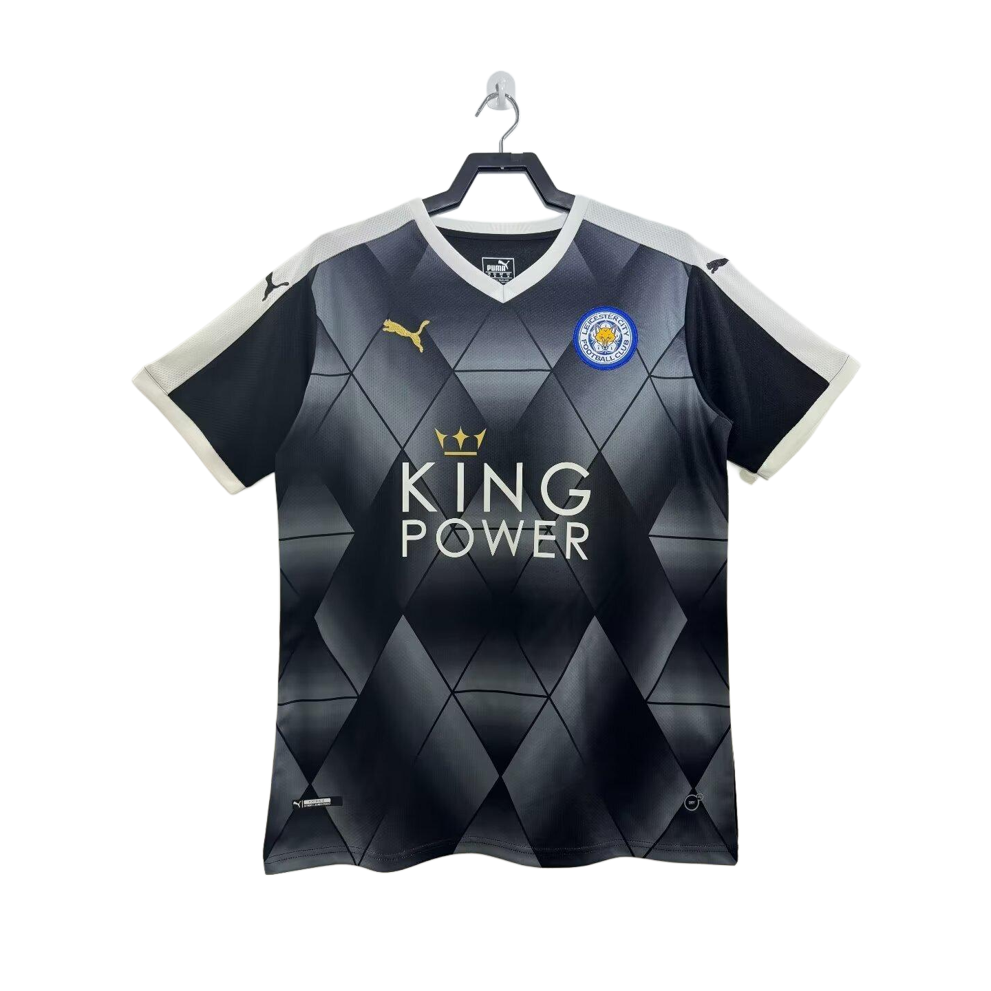 Retro Leicester City 15/16 Away S-XXL