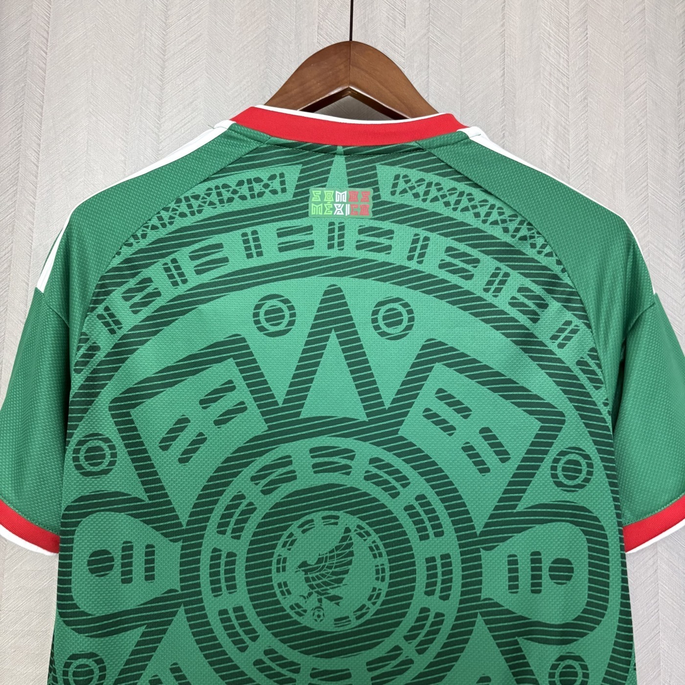 2026 World Cup Mexico Home Jersey S-4XL Fan Version