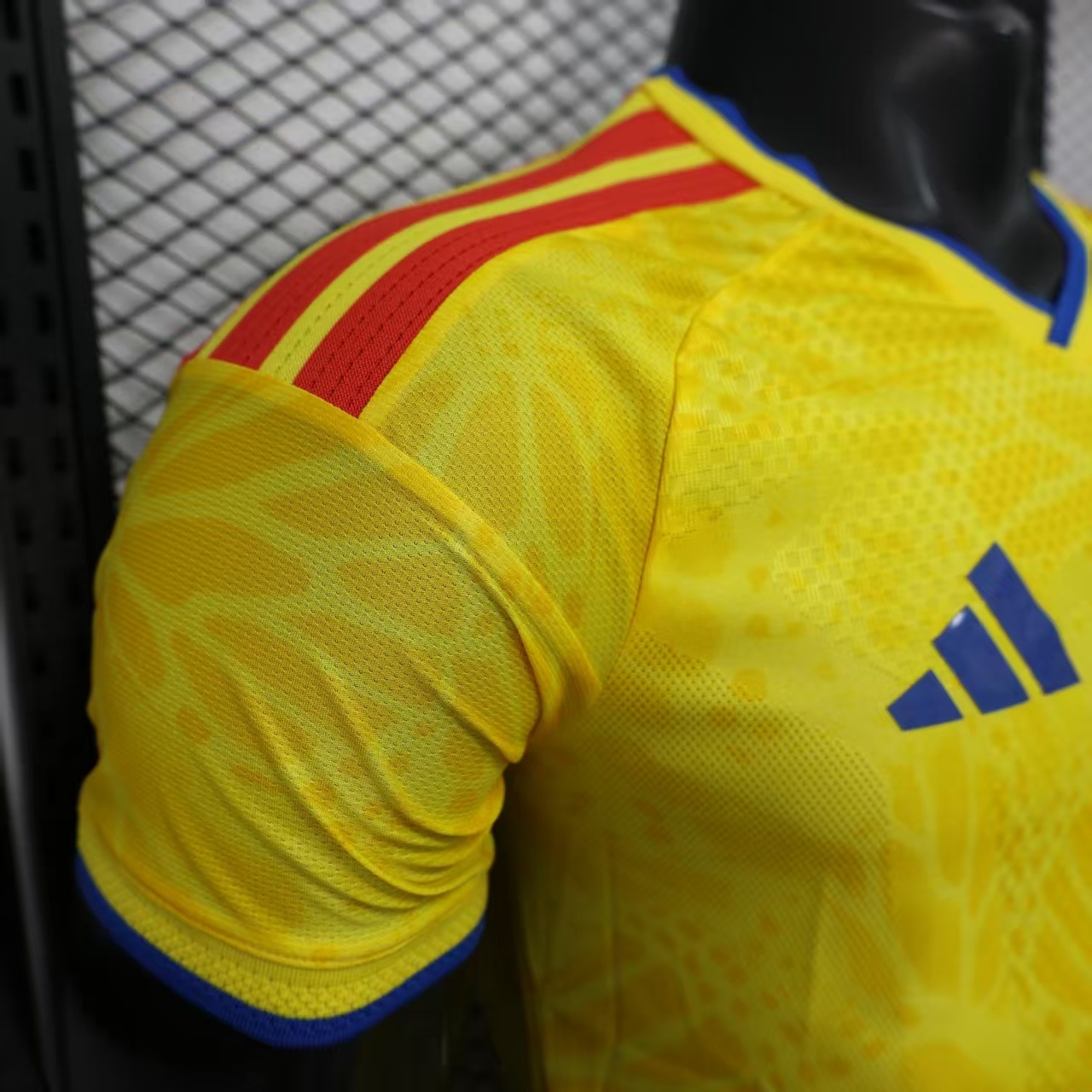 Player Version Colombia 25/26 Home S-4XL