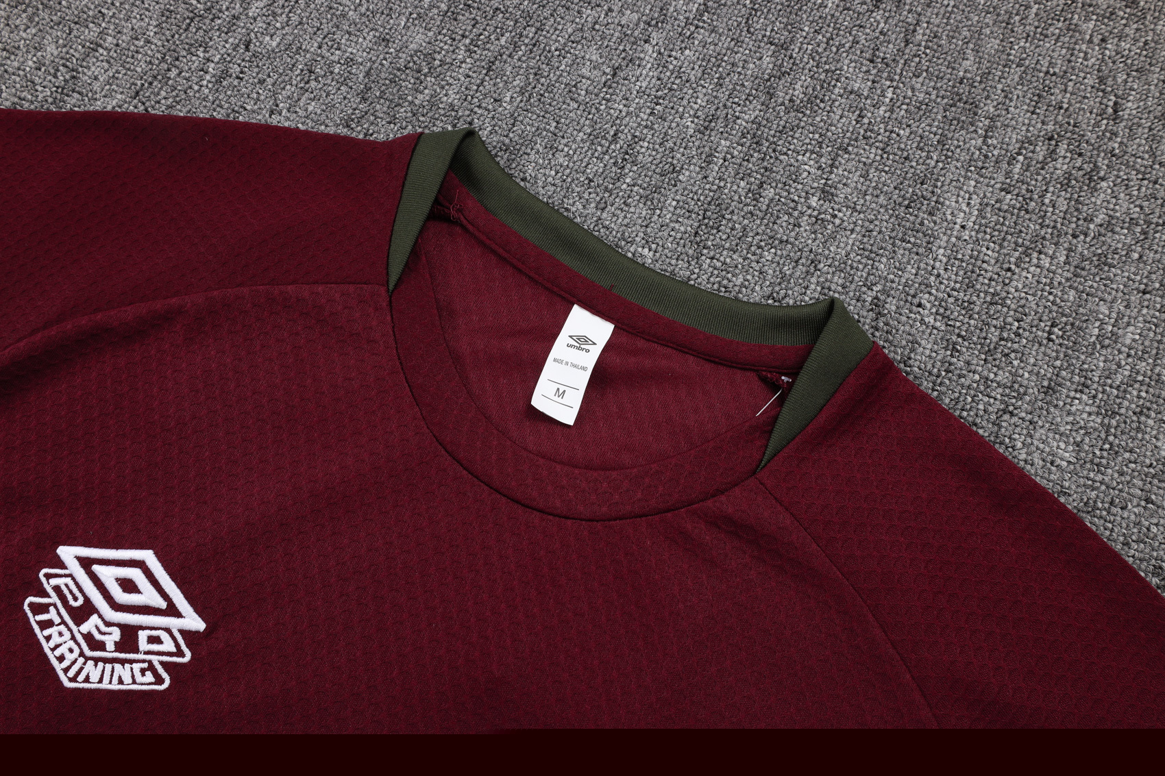 Men/ Kids Fluminense 25/26 Training Short Sleeves