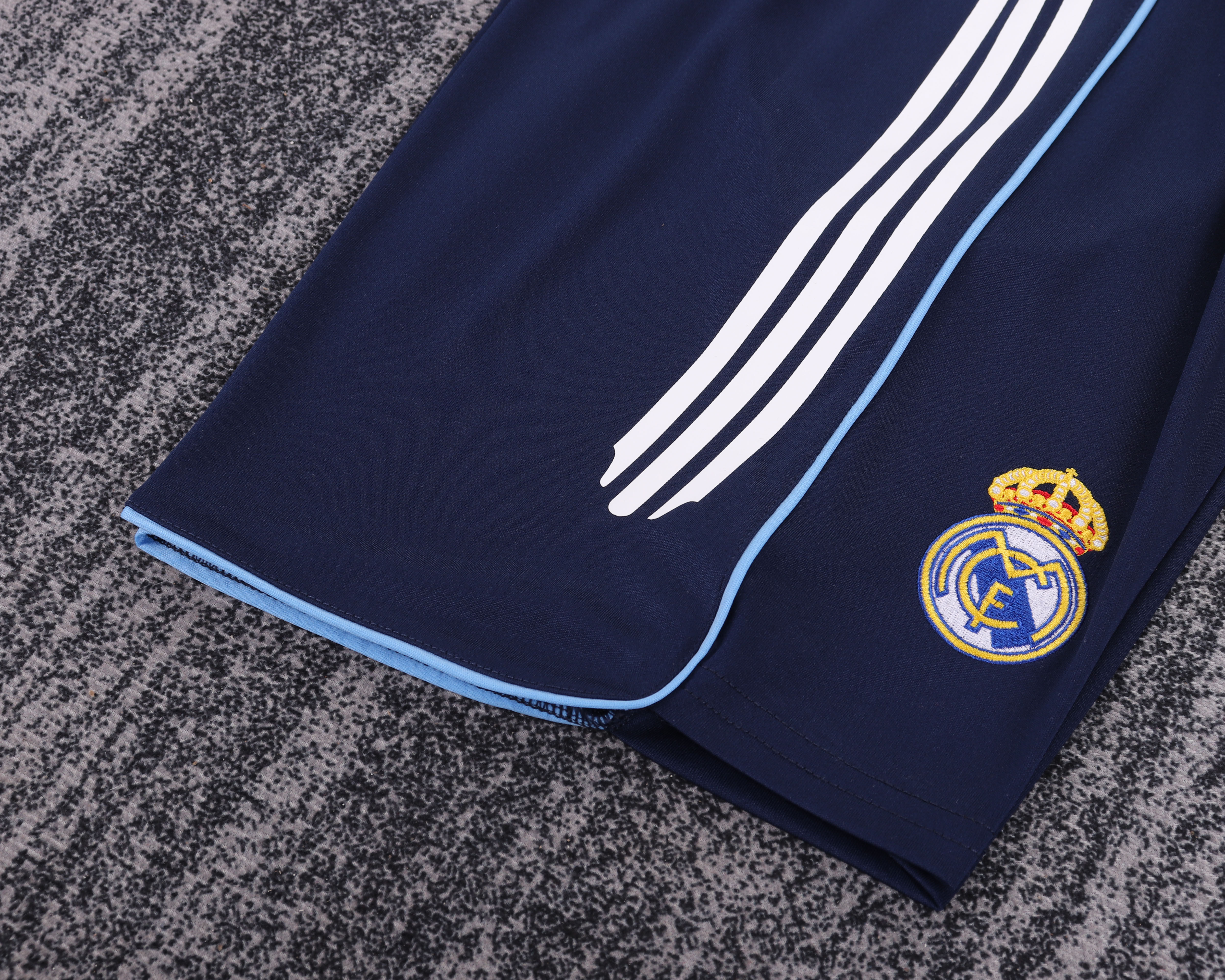 Kids Real Madrid 05/06 Away