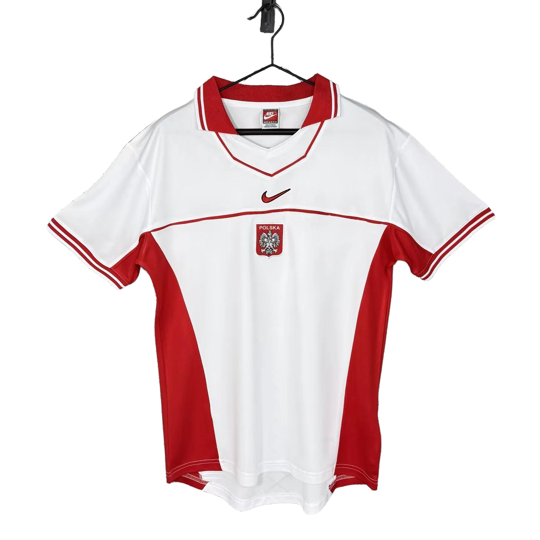 Retro Polan 1997 Home Jersey S-XXL