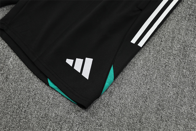 Men/ Kids LVP 25/26 Green Training Short Sleeves