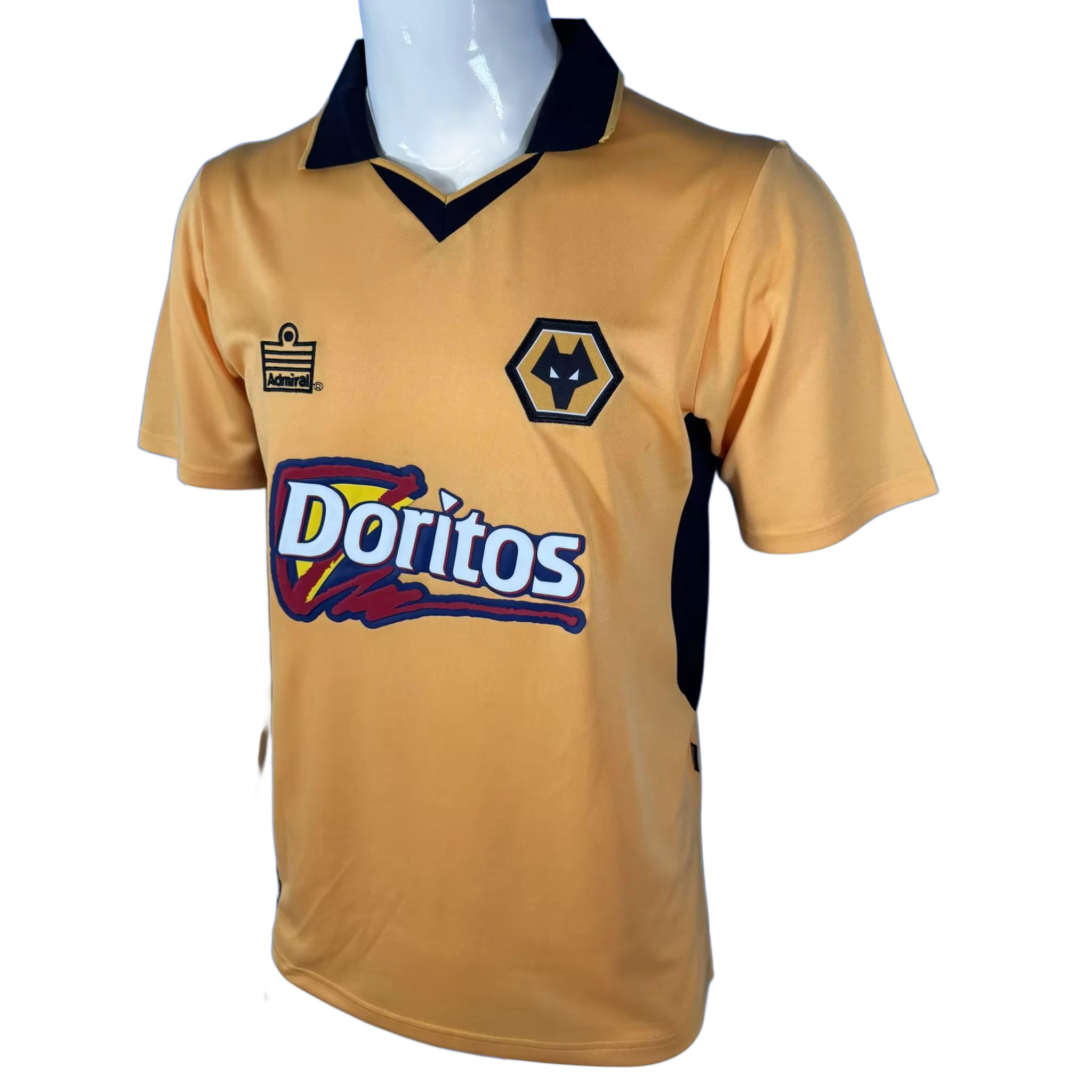 Retro Wolf 02/04 Home Jersey S-XXL