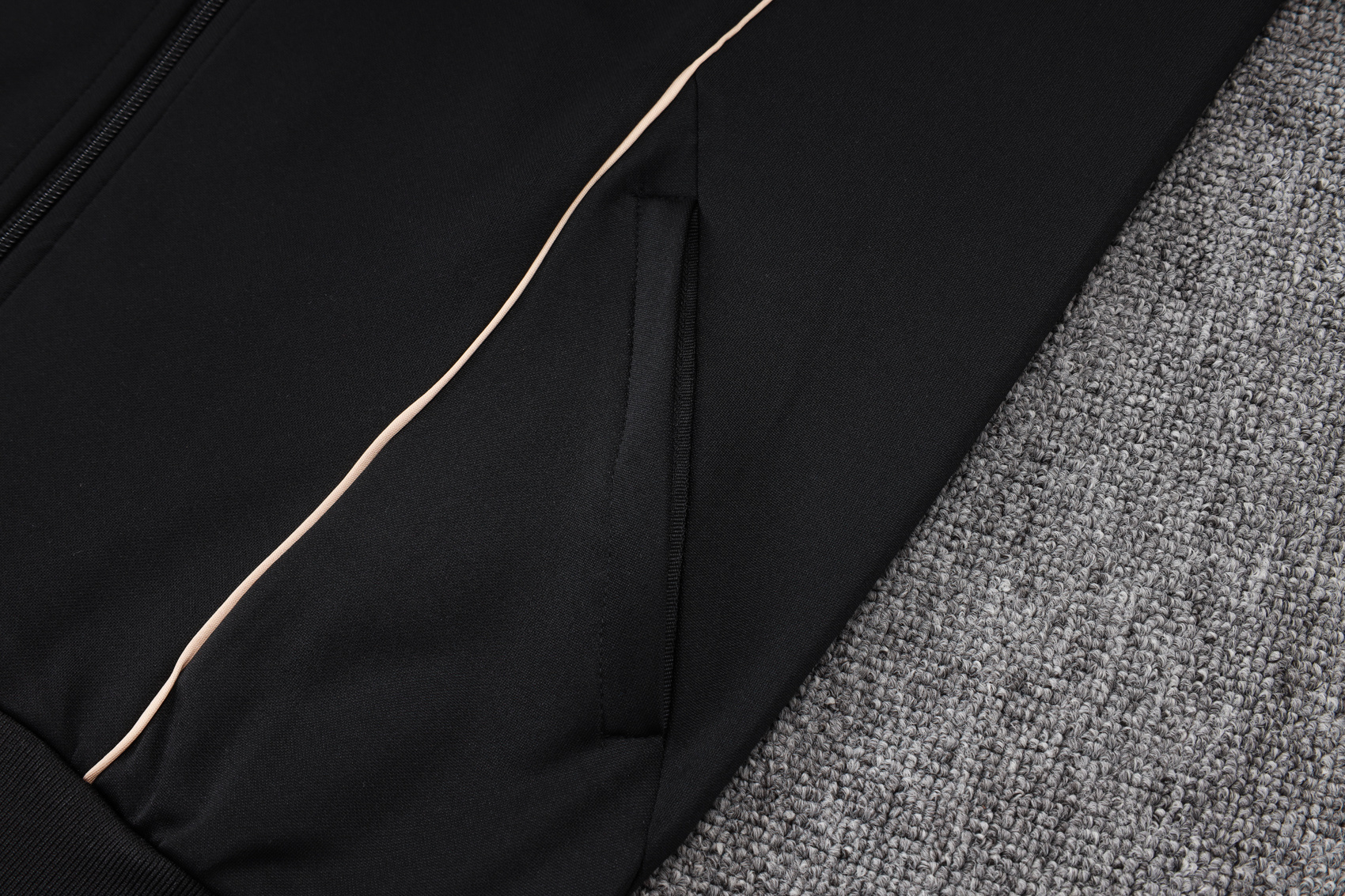 Adult / Kids 2526 Arsenal Full Zipper Training Suit