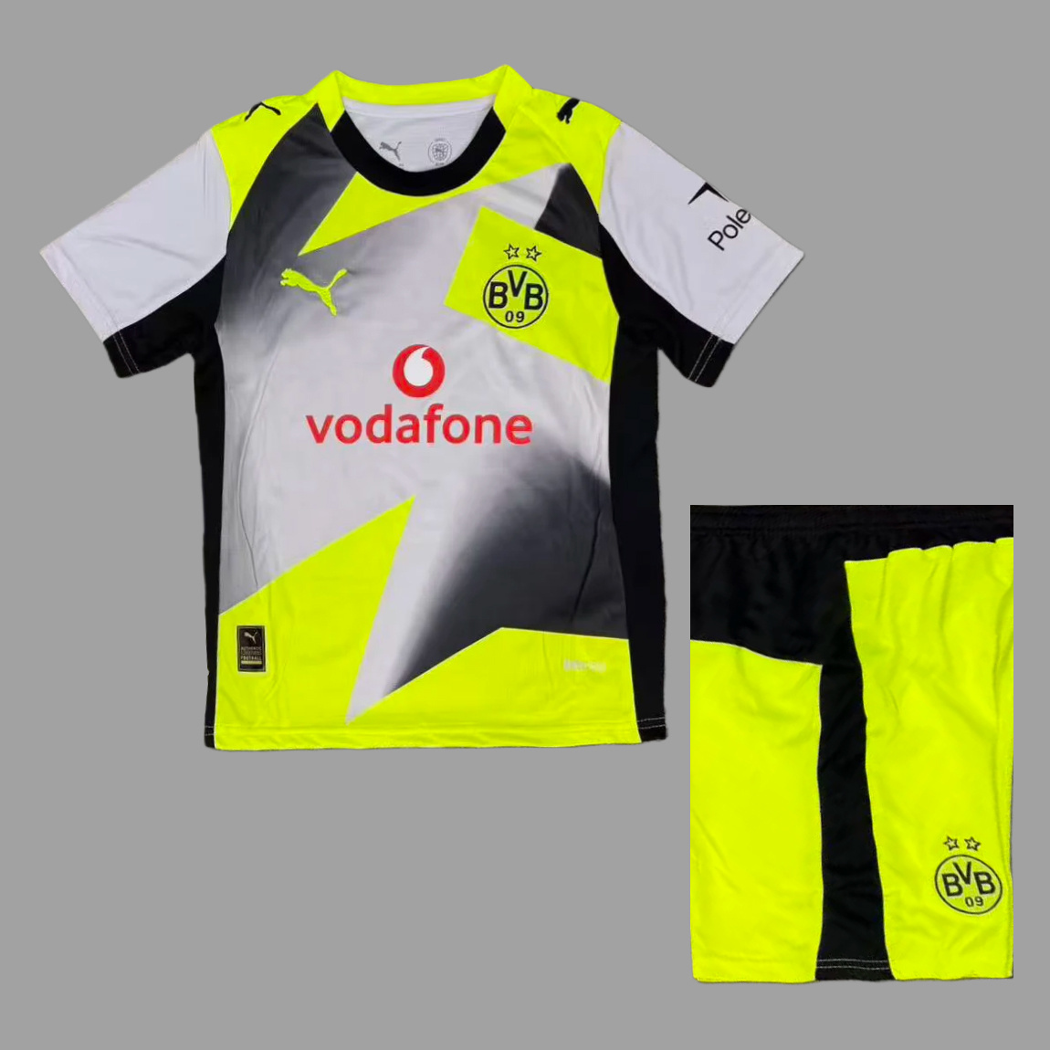 Kids Dortmund 25/26 Third 16-28