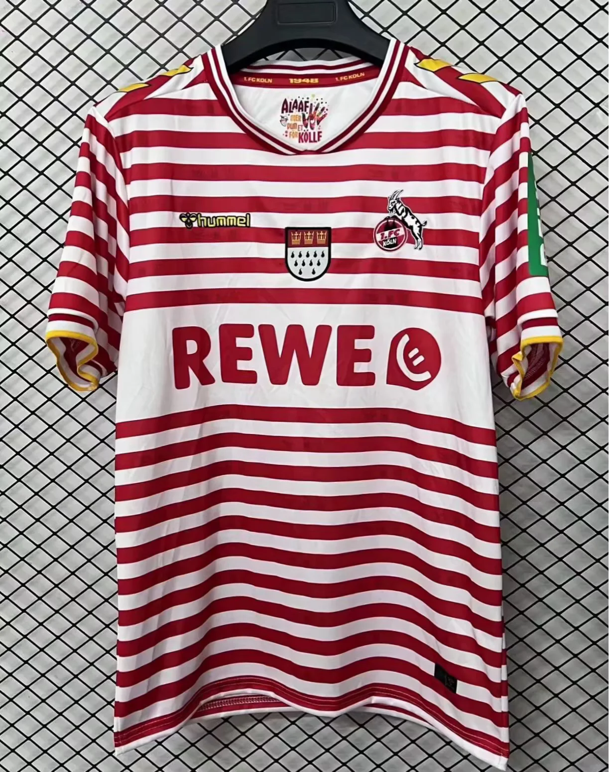 Köln Carnival Jersey 2025/26 S-4XL