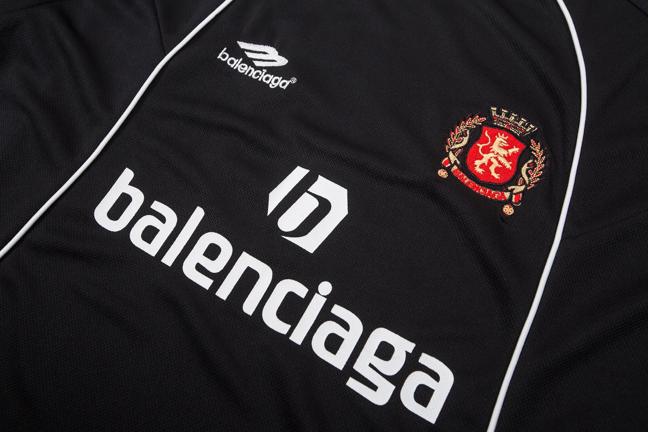 BLCG 2025FW Customized Joint No.10 Man Utd Football Uniform Couple Casual Long Sleeve