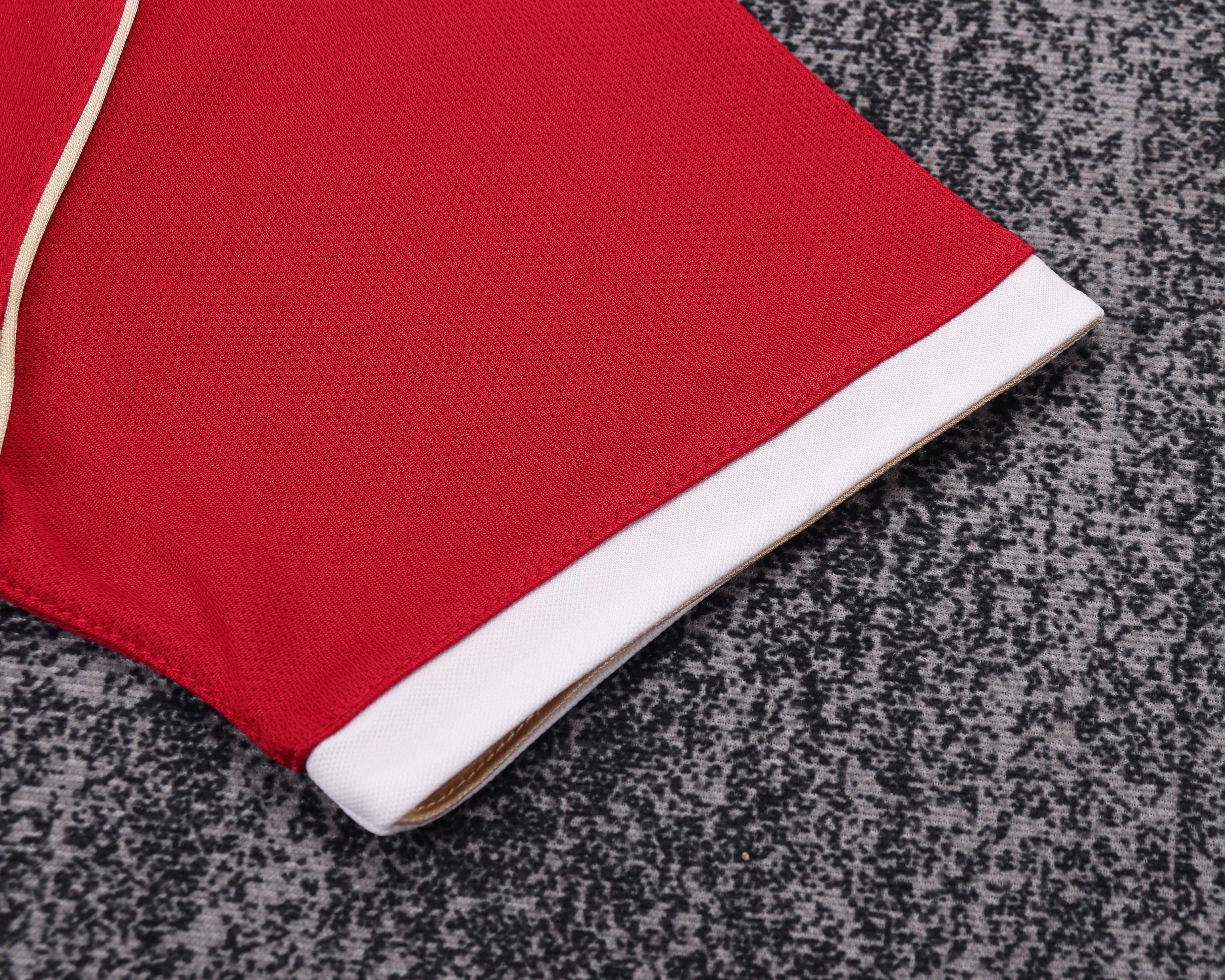 Kids Retro Man Utd 06/07 Home