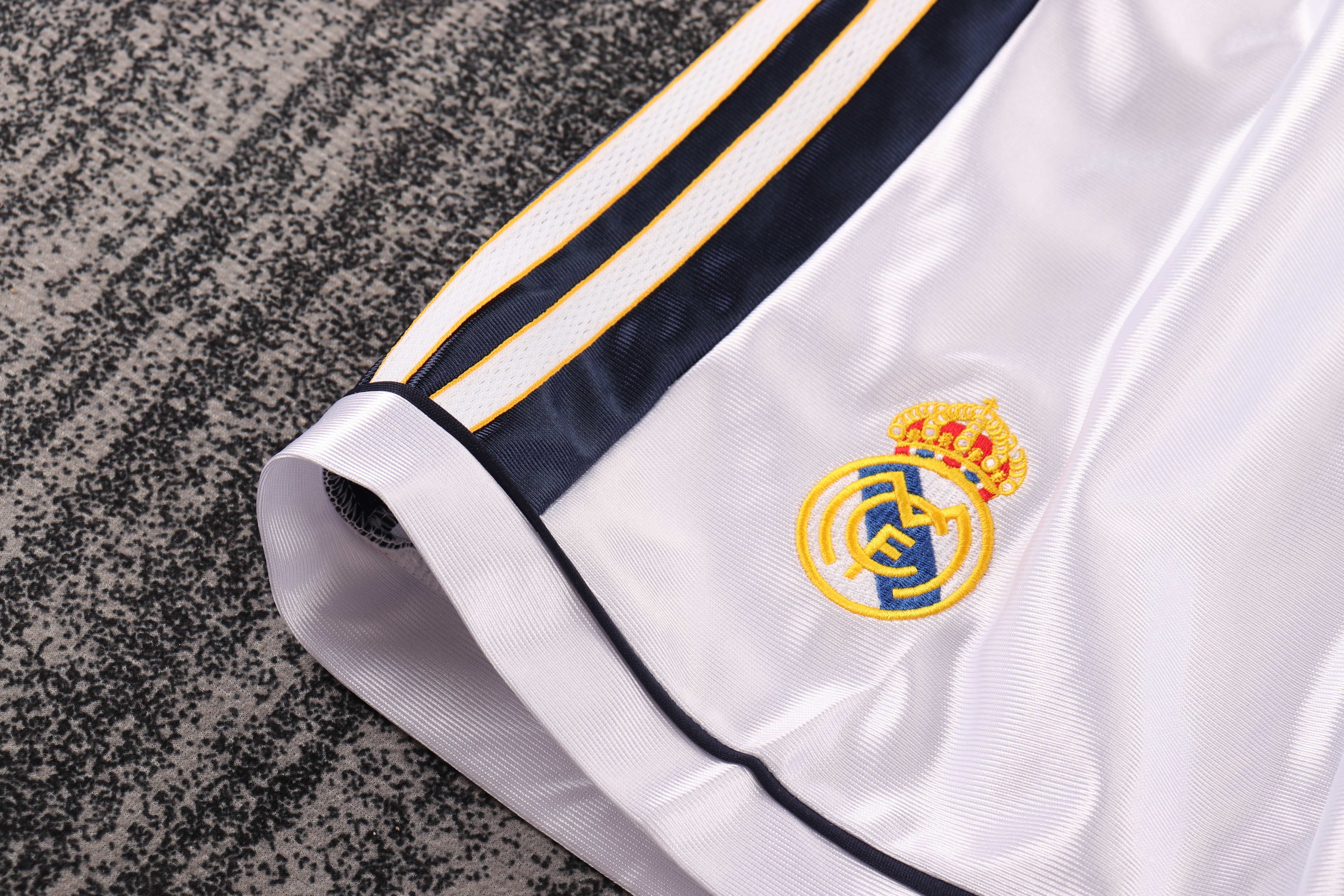 Kids Real Madrid 98/00 Home