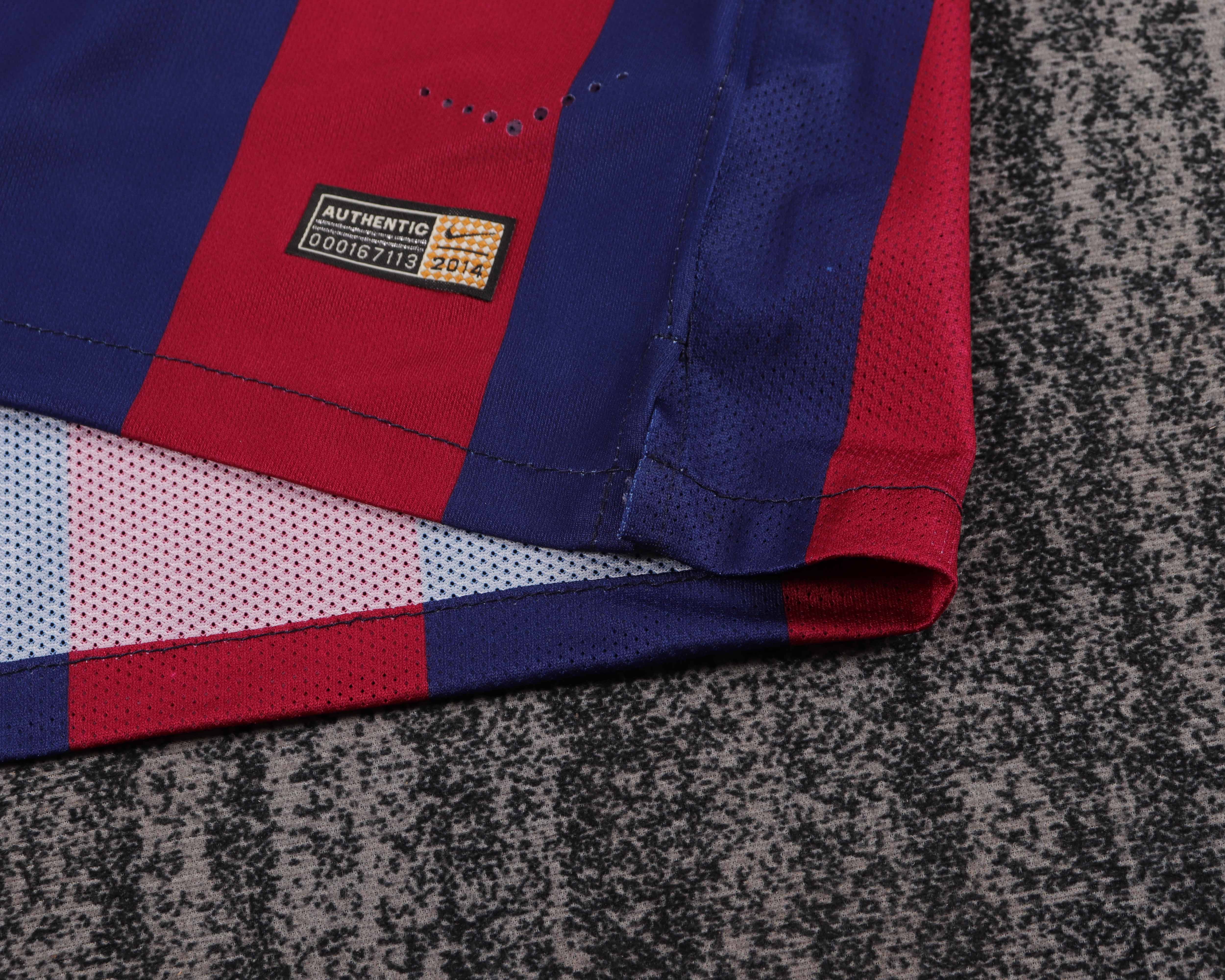 Kids kit Barcelona 14/15 Home